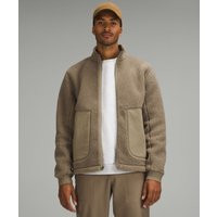 High Pile Fleece Full-Zip Jacket | Lululemon (US)