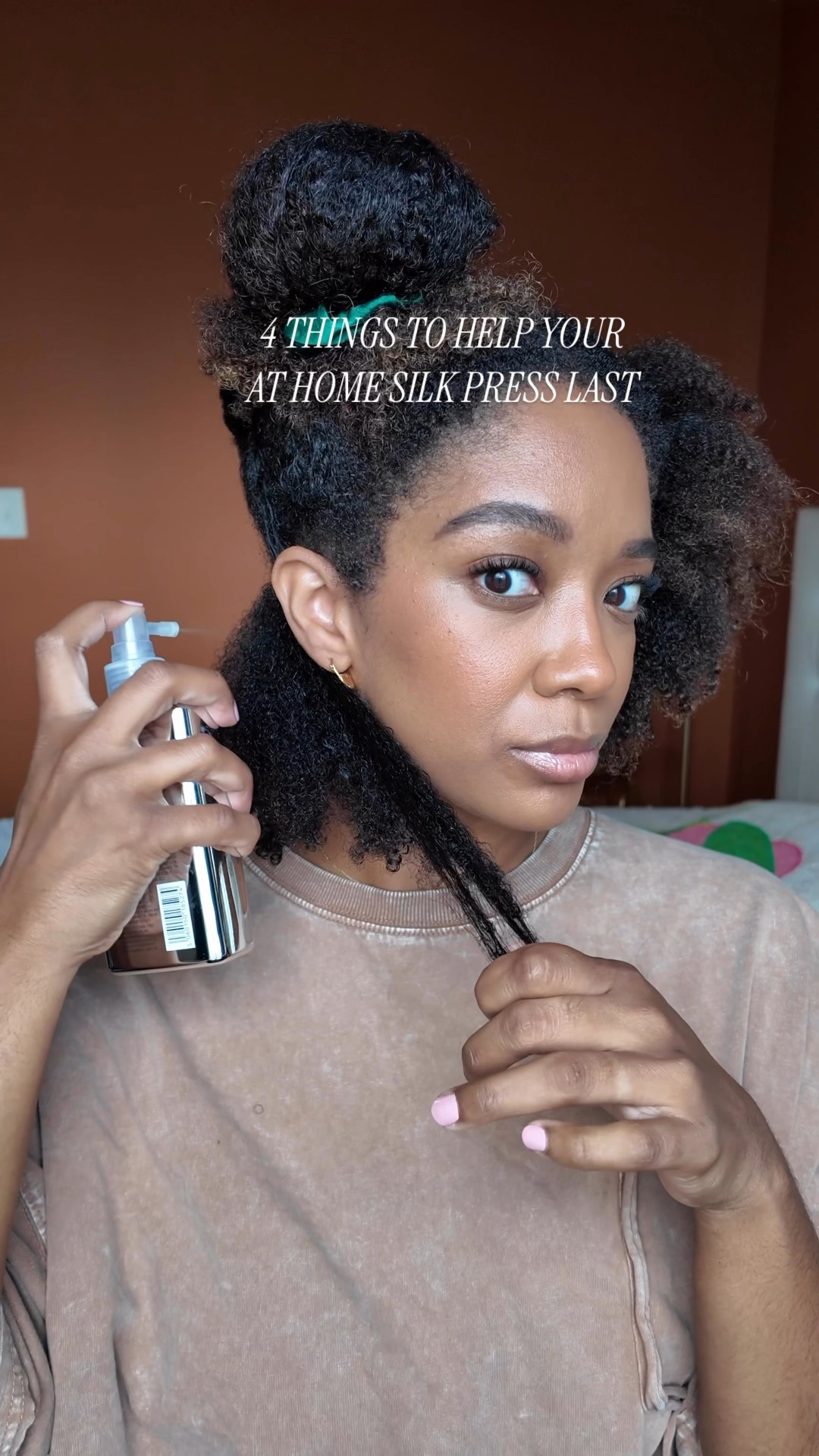 These are some of my must haves for a long lasting at home silk press! We are fighting this humidity and heat and these 4 things help me extend the time of my silk press! 



#LTKStyleTip #LTKSeasonal #LTKBeauty