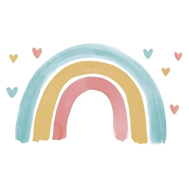 WallPops The Luckiest Day Wall Art Kit - Walmart.com | Walmart (US)