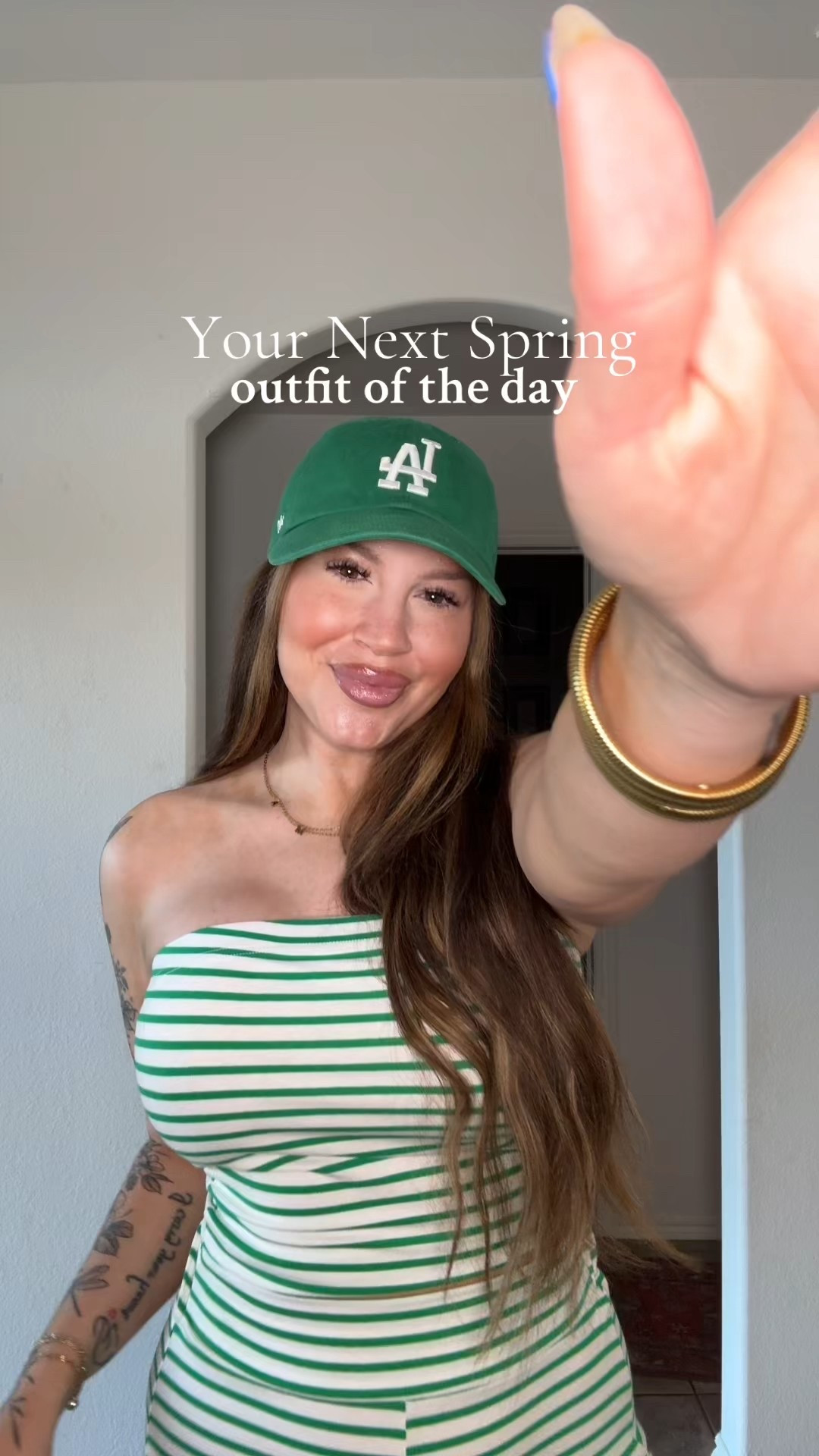 I love a tube top ootd! 

#LTKShoeCrush #LTKMidsize #LTKStyleTip