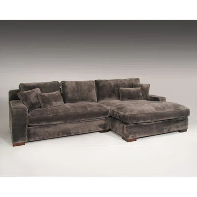 Sage Avenue Bailey Sectional | Wayfair North America