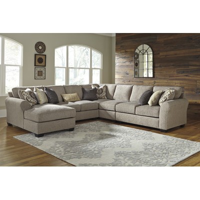 Pantomine Reversible Sectional | Wayfair North America