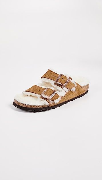 Arizona Shearling Sandals | Shopbop