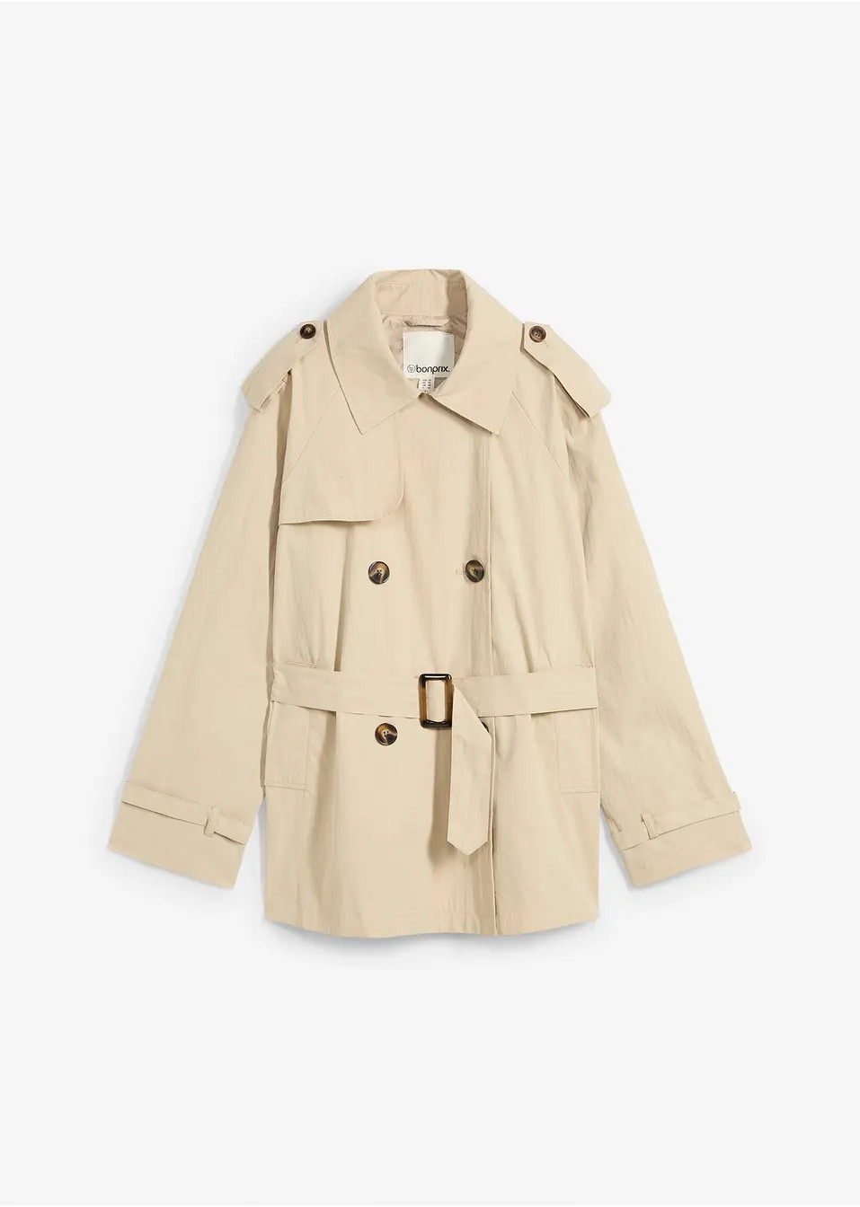 Kurze Trenchjacke | Bonprix CH (Influencer)