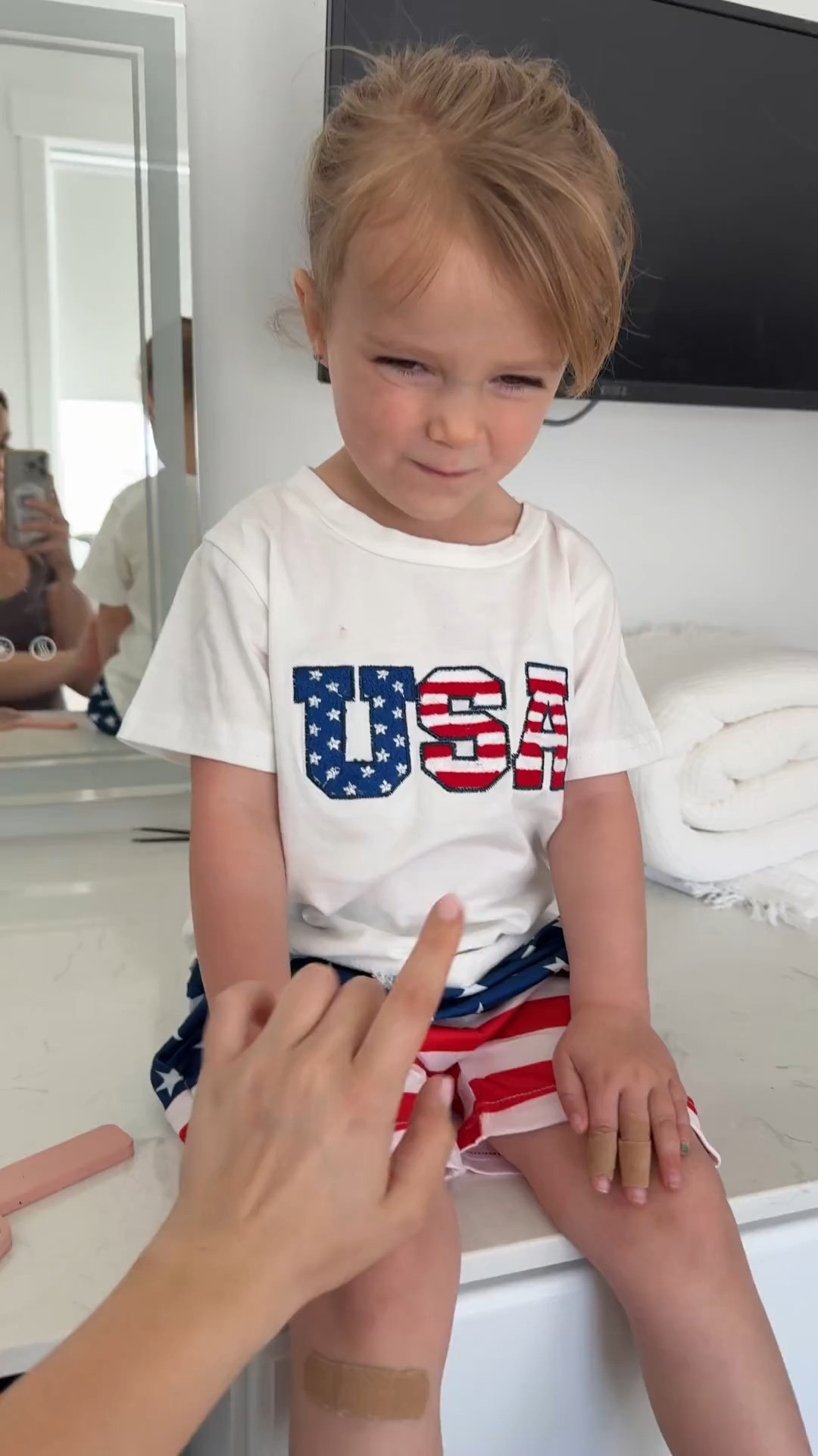 FOMOYUU Baby Boy Summer Flag Shorts Set

Note: Alternative Product Tag 

 #LTKSeasonal #LTKKids