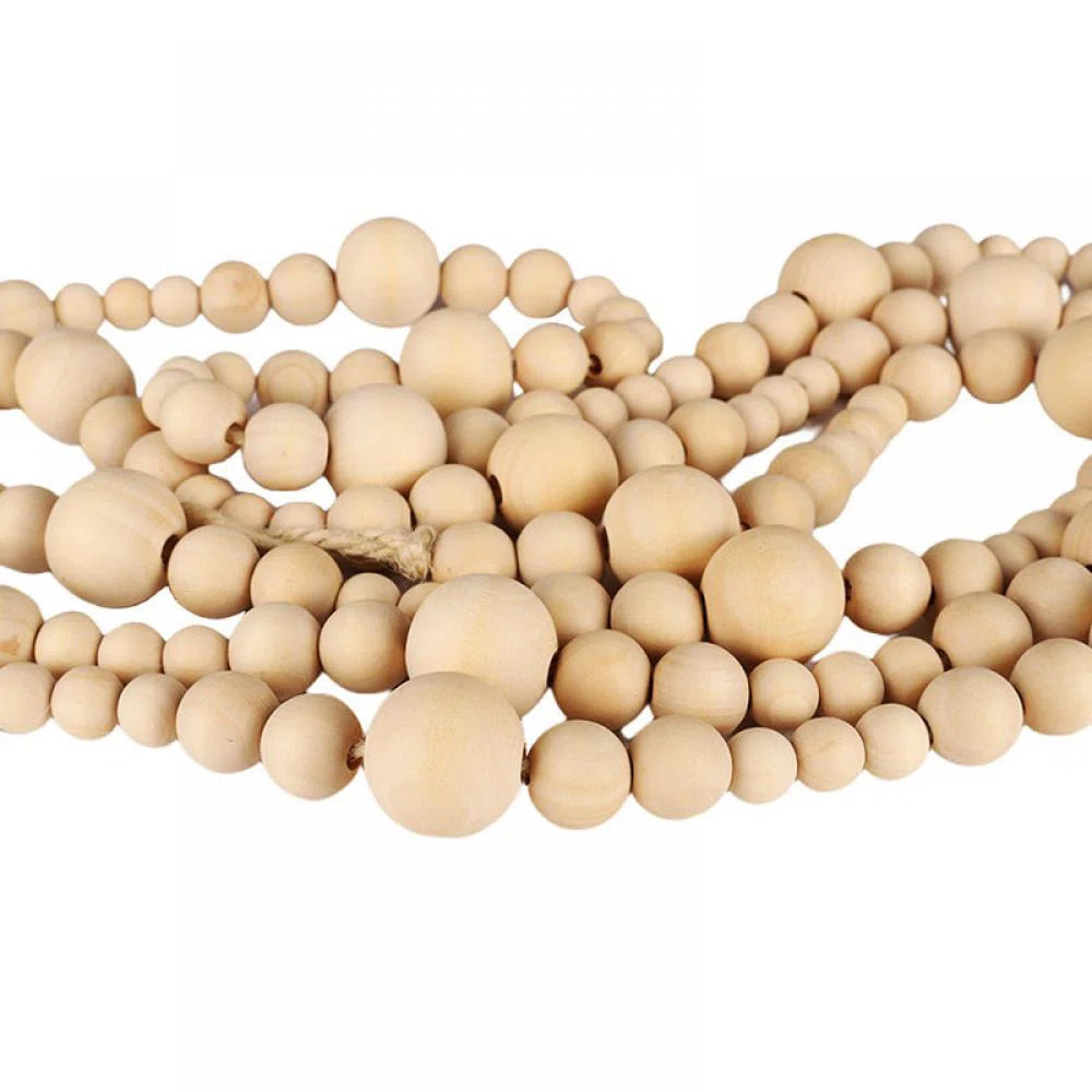 Wood 86'' Novelty Garland Garland (Set of 2) | Wayfair North America