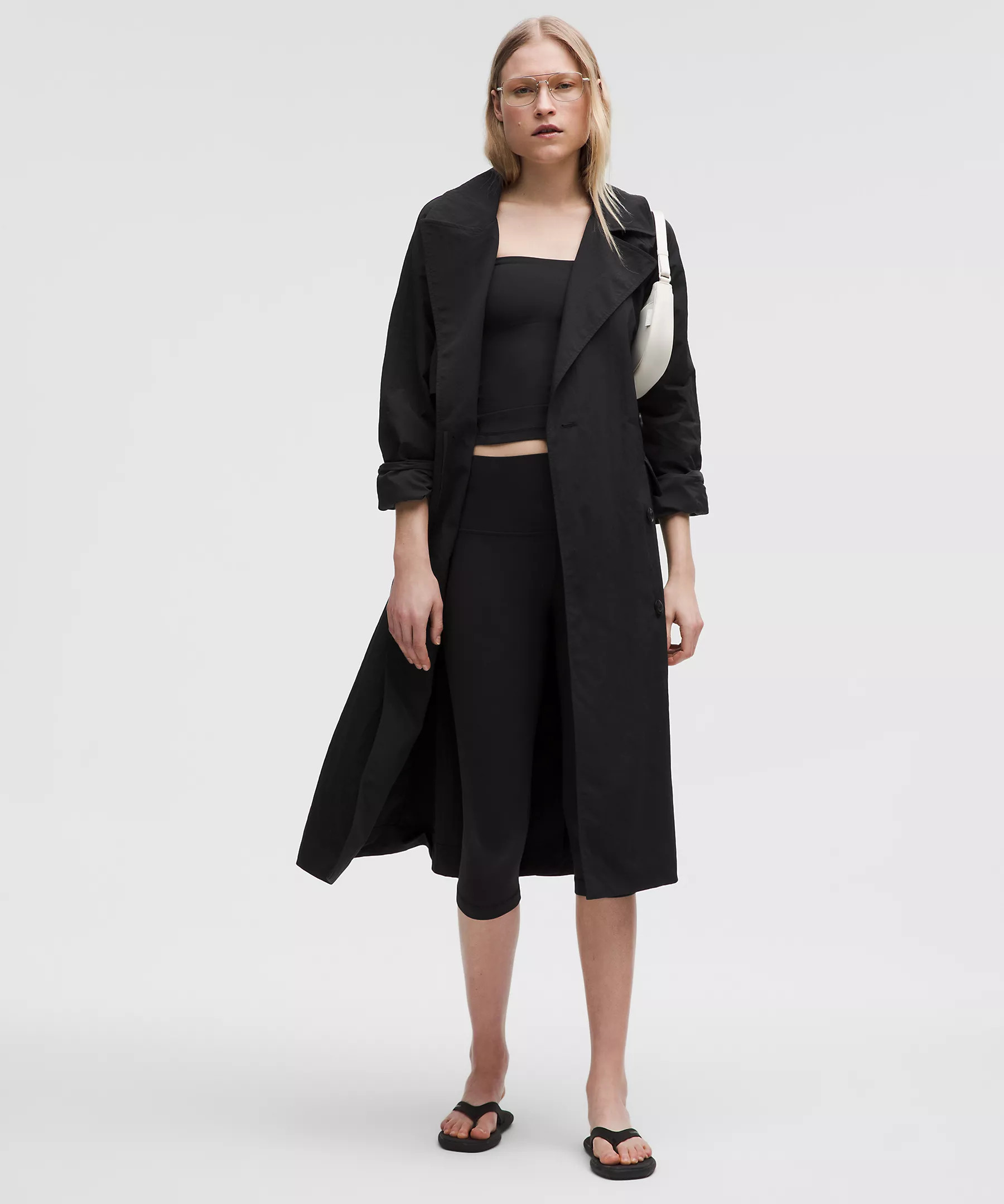 lululemon Align™ High-Rise Crop 17" | lululemon (CA)