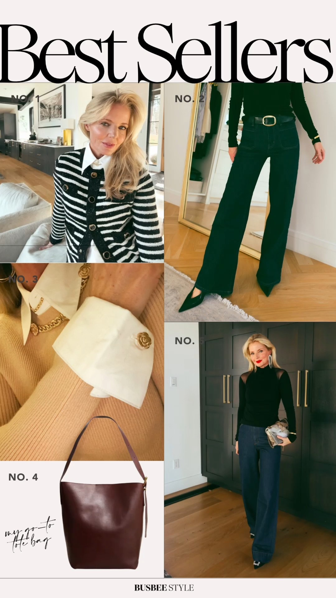 This week’s best sellers are pieces you’ll wear all winter long! 

#LTKSeasonal