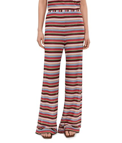 Show Me Your Mumu, Womens, Kenny Pants Sunkissed Stripe Knit, Xx-Large | Amazon (US)