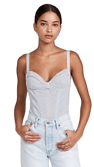 Alina Bodysuit | Shopbop