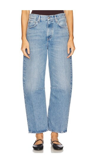 Citizens of Humanity Miro Relaxed in Blue. - size 25 | Revolve Clothing (Global)