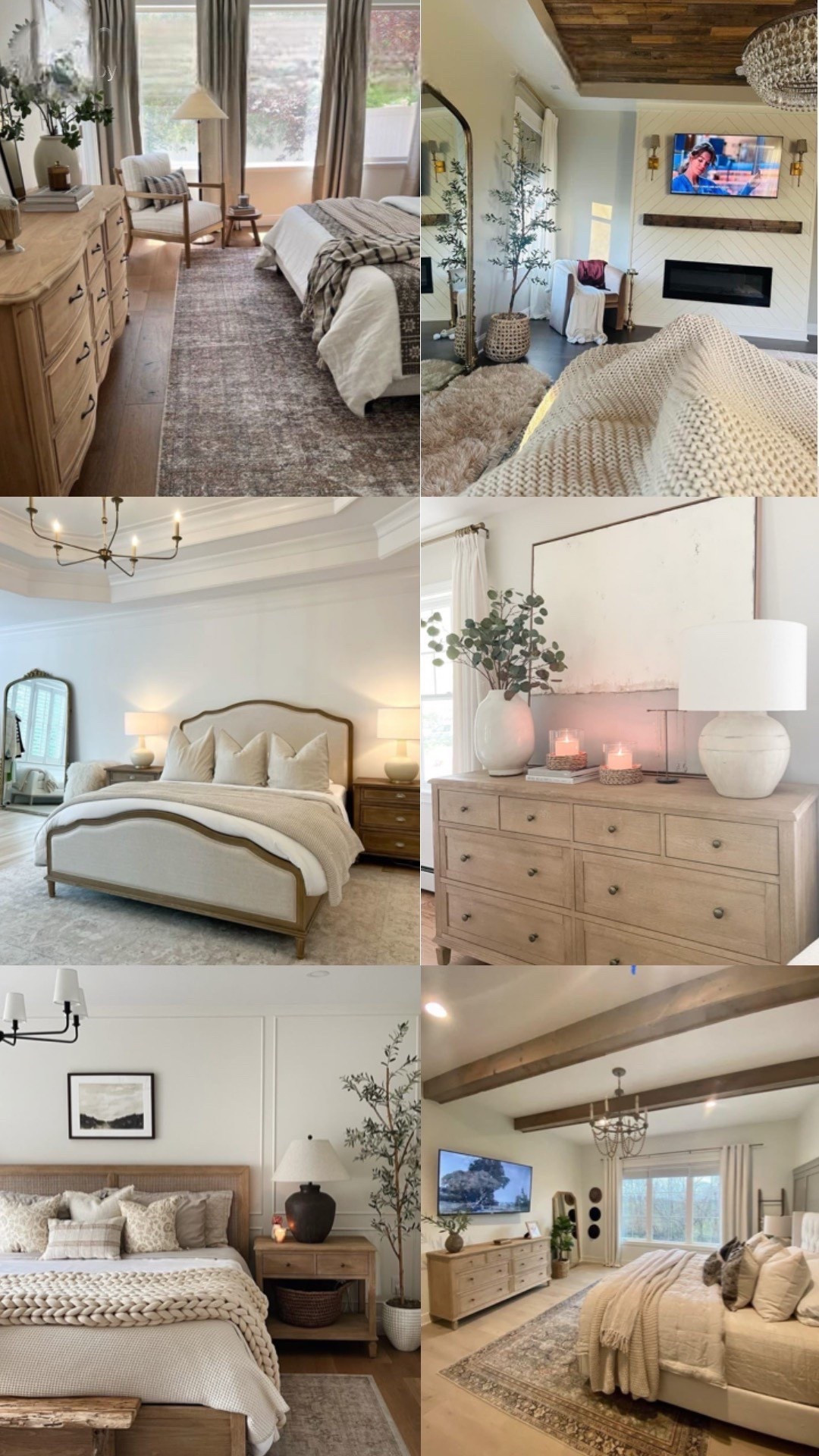 our new home build master bedroom inspo + decor 🧺🌾✨🥰 Modern organic magic 🕊️✨ These bedroom vibes are everything—neutral tones, clean lines, natural textures, and effortless styling. It’s all about bringing calm, balance, and beauty into your space. Tap to shop similar pieces and recreate the look 🌿 #OrganicModern


Neutral bedroom dreams 🤍 From layered textures to cozy knits and soft woods — these serene spaces are giving all the earthy, elevated vibes. Perfect inspo if you’re craving warmth, calm, and timeless style. Shop similar looks to bring this feeling into your own home 🕯🌿 #bedroomgoals

—

🪵 Describing Words:
	•	Earthy
	•	Cozy
	•	Organic
	•	Serene
	•	Timeless
	•	Neutral
	•	Layered
	•	Soft
	•	Natural
	•	Textured
	•	Inviting
	•	Calming

—

📌 Hashtags:
#NeutralHomeDecor #CozyBedroom #LTKhome #EarthyInteriors #OrganicModern #BohoMinimalist #BedroomInspo #TexturedDecor #WarmNeutrals #RusticModern #InteriorGoals #HomeStyling #WoodAccents #LTKinterior #SereneSpaces

Follow my LTK @kerstynnicolelemons on the @shop.LTK app to view this post and get my exclusive app-only content!

#liketkit #LTKU #LTKFamily #LTKHome
@shop.ltk
https://liketk.it/5dWLD

#LTKU #LTKHome #LTKSaleAlert