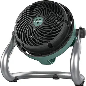 Vornado EXO51 Heavy Duty Air Circulator Shop Fan with IP54 Rated Dustproof and Water-Resistant Mo... | Amazon (US)