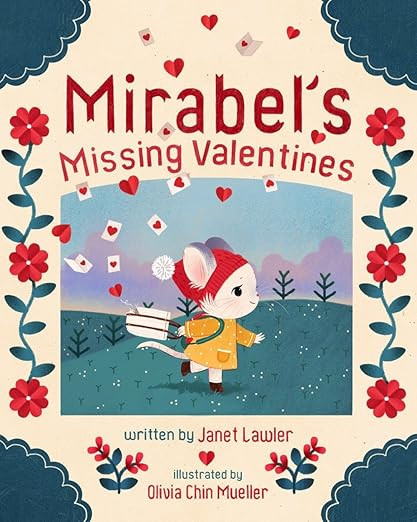 Mirabel's Missing Valentines      Hardcover – Picture Book, December 4, 2018 | Amazon (US)