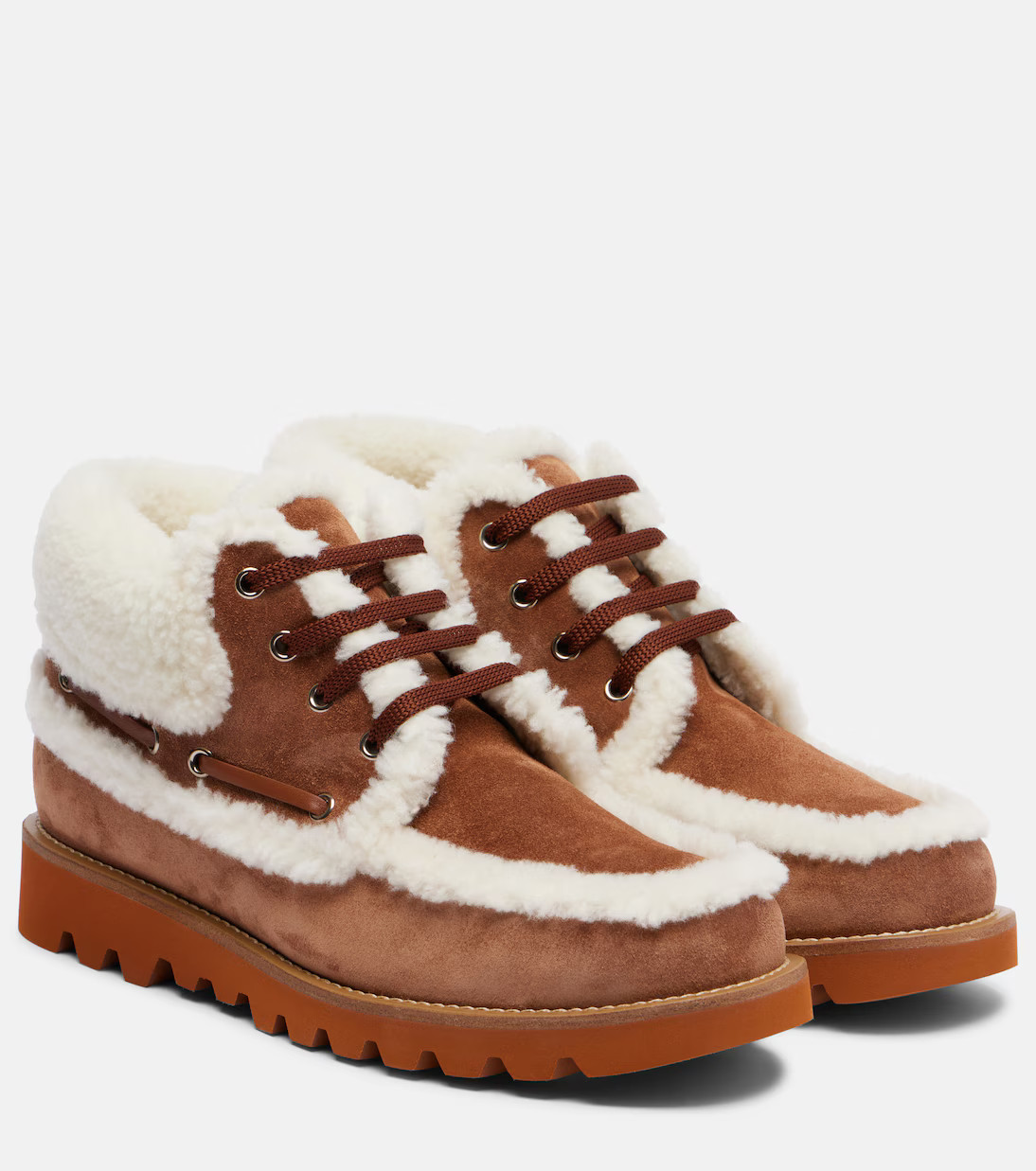 Palm Avenue suede desert boots | Mytheresa (US/CA)