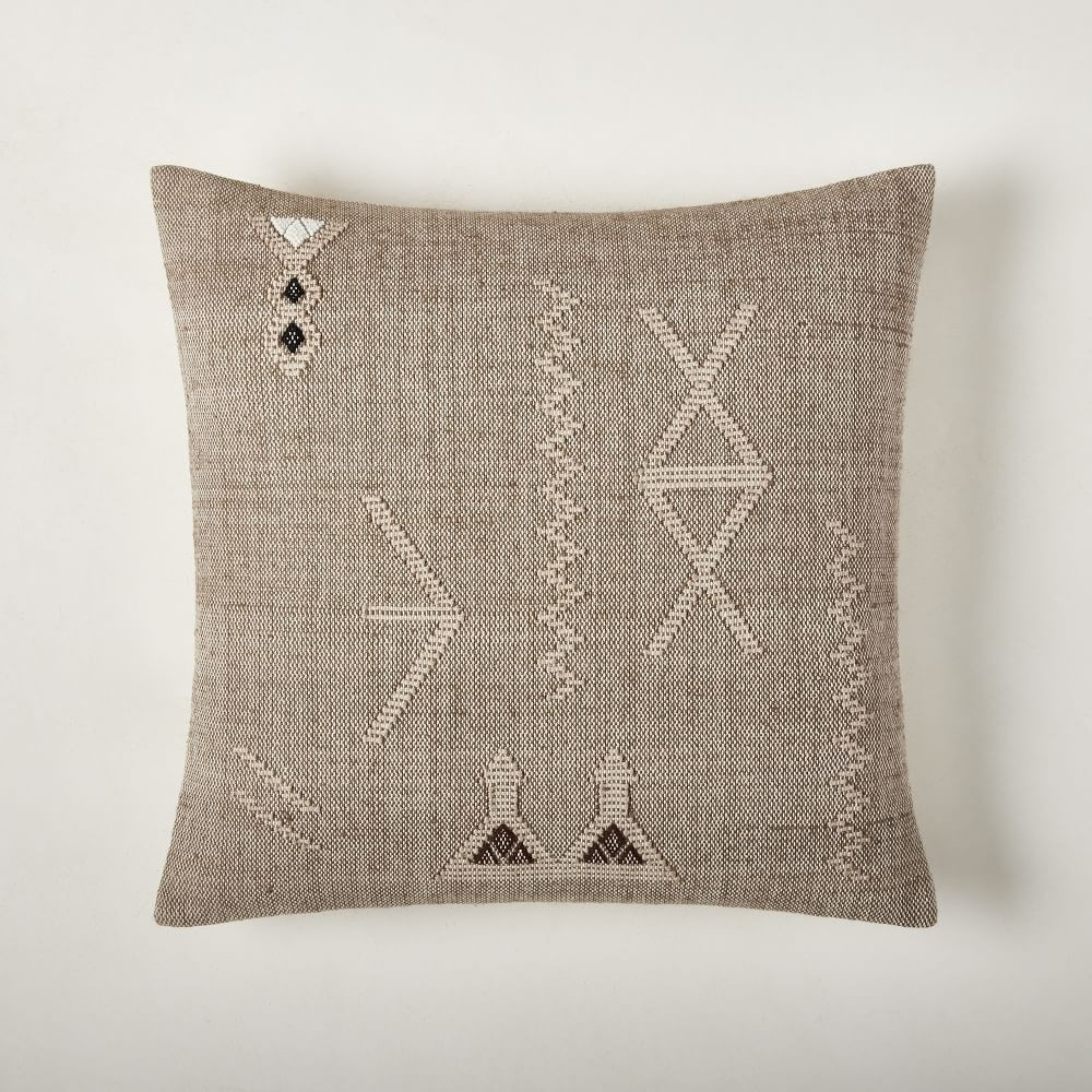 Moroccan Woven Pillow Cover | West Elm (US)