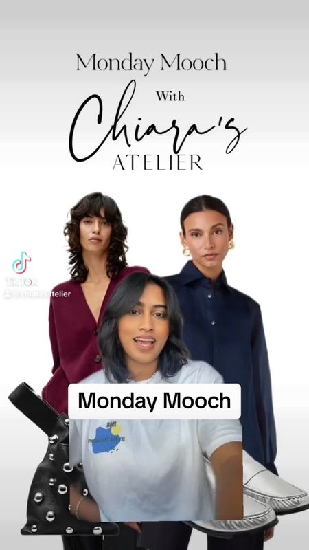 Monday Mooch with aunty chiara 

#LTKparties #LTKGiftGuide
