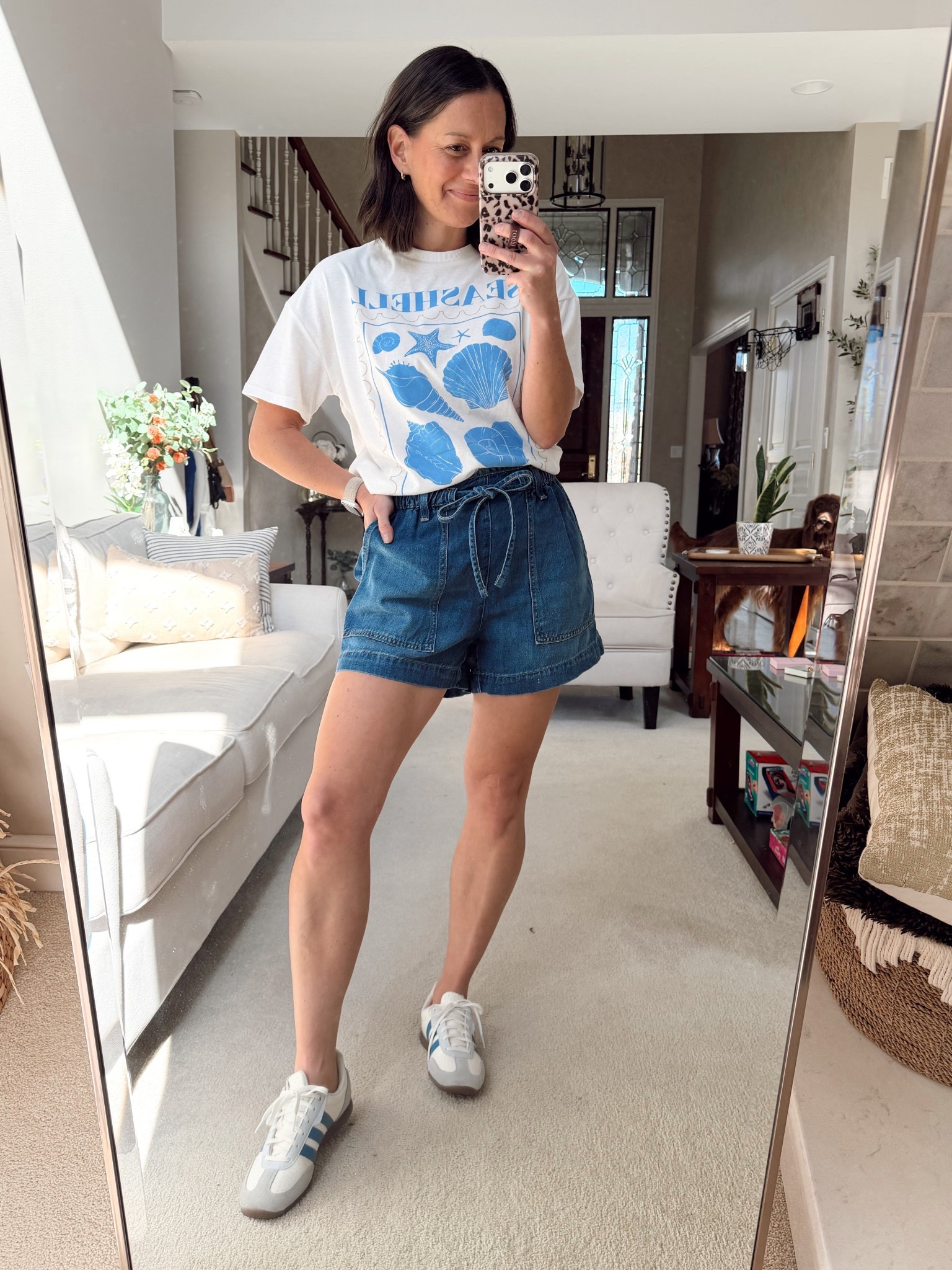 Viral Walmart shorts! Run true to size - I’m in the small.



#LTKmomlife #LTKootd #LTKOver40