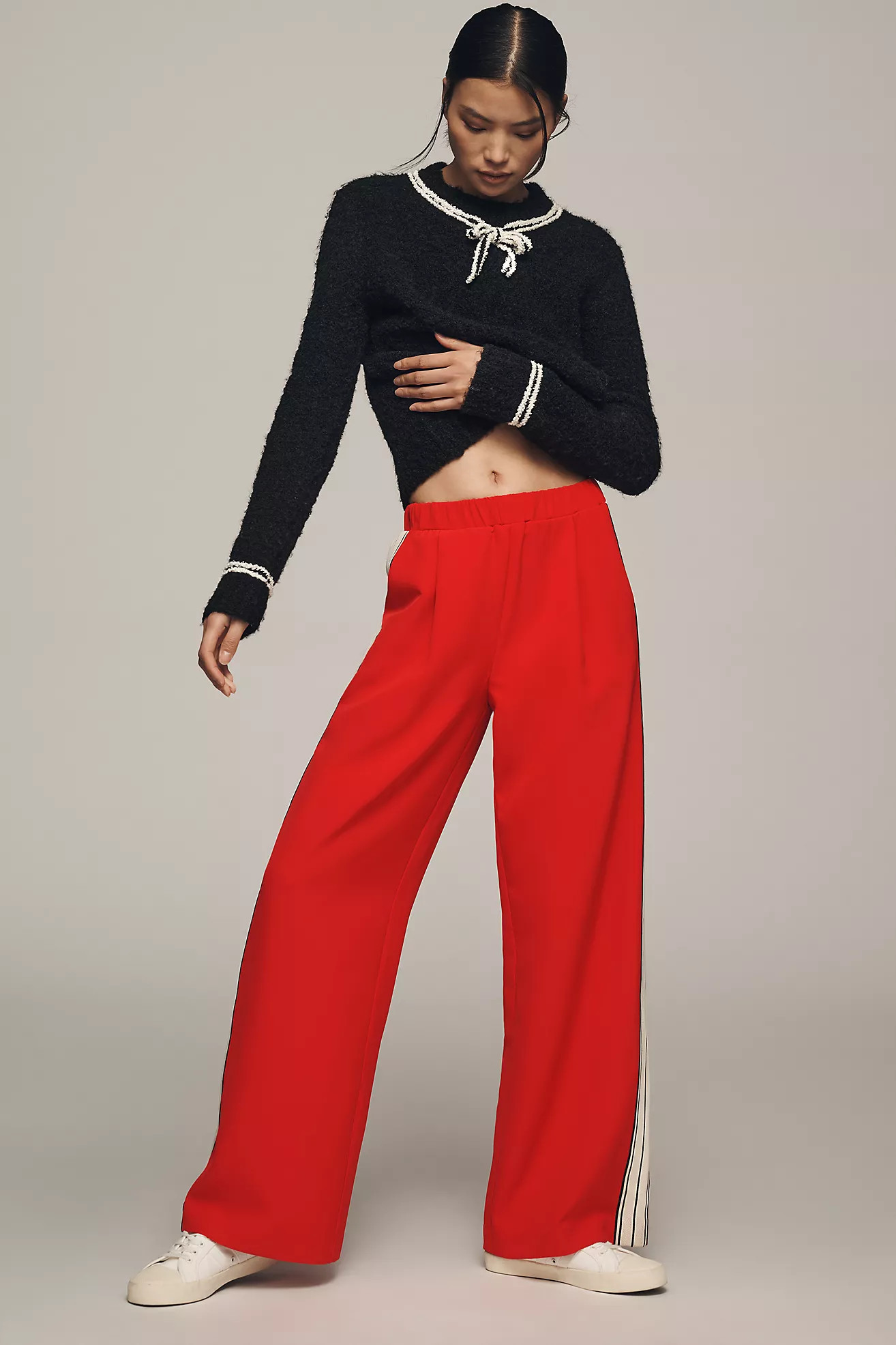 Bishop + Young Ford Track Pants | Anthropologie (US)