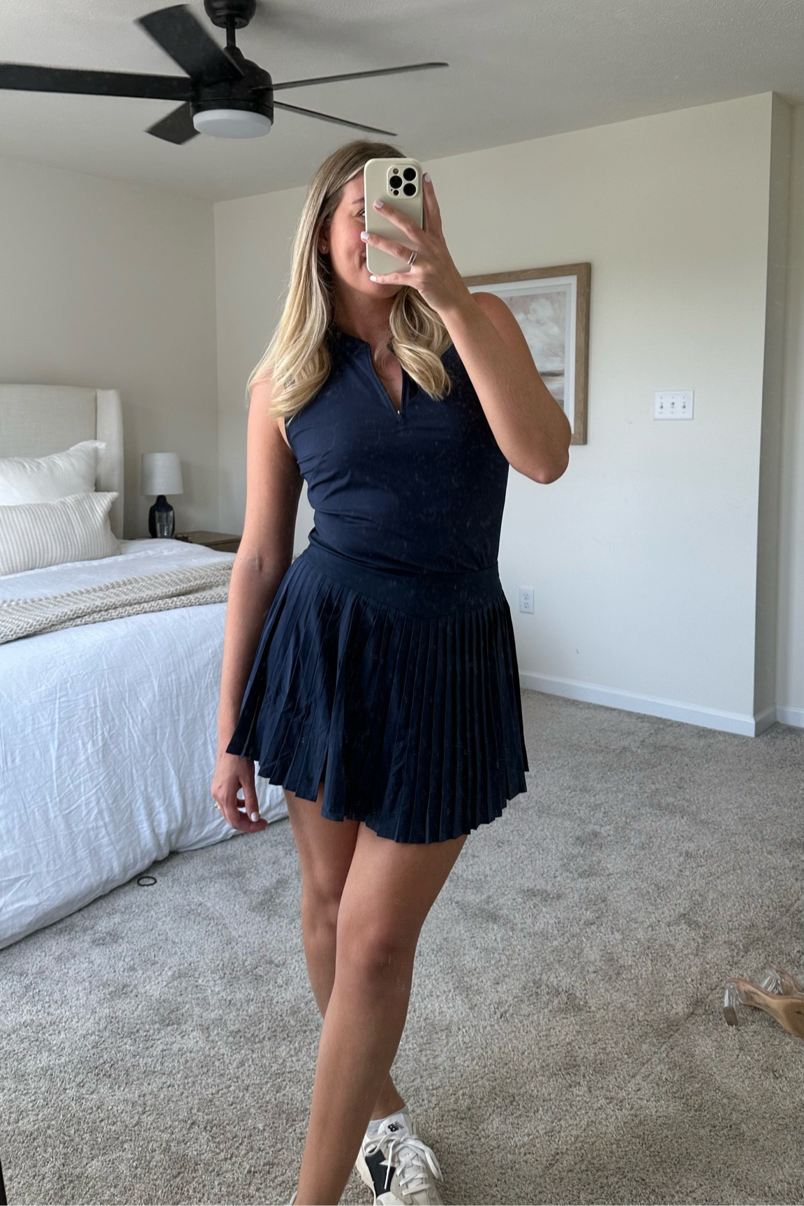 Golf outfit 