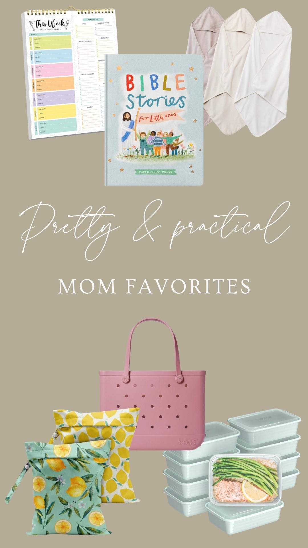 Practical, beautiful finds that will make motherhood simpler & more enjoyable🩷

#LTKSeasonal #LTKmomlife