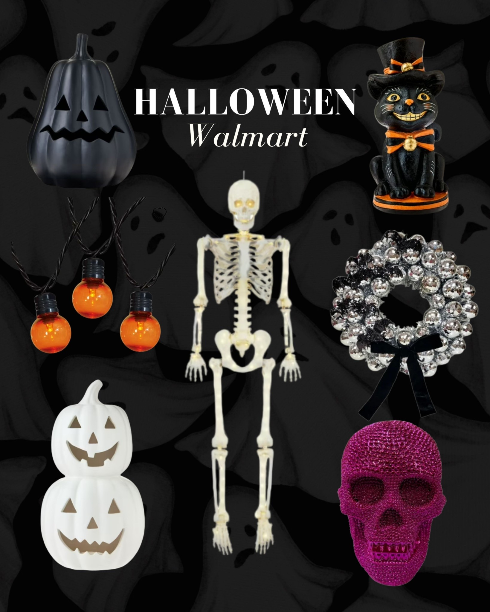 Halloween decor
Walmart Halloween 
Halloween porch 
Halloween home

#LTKSeasonal #LTKHome