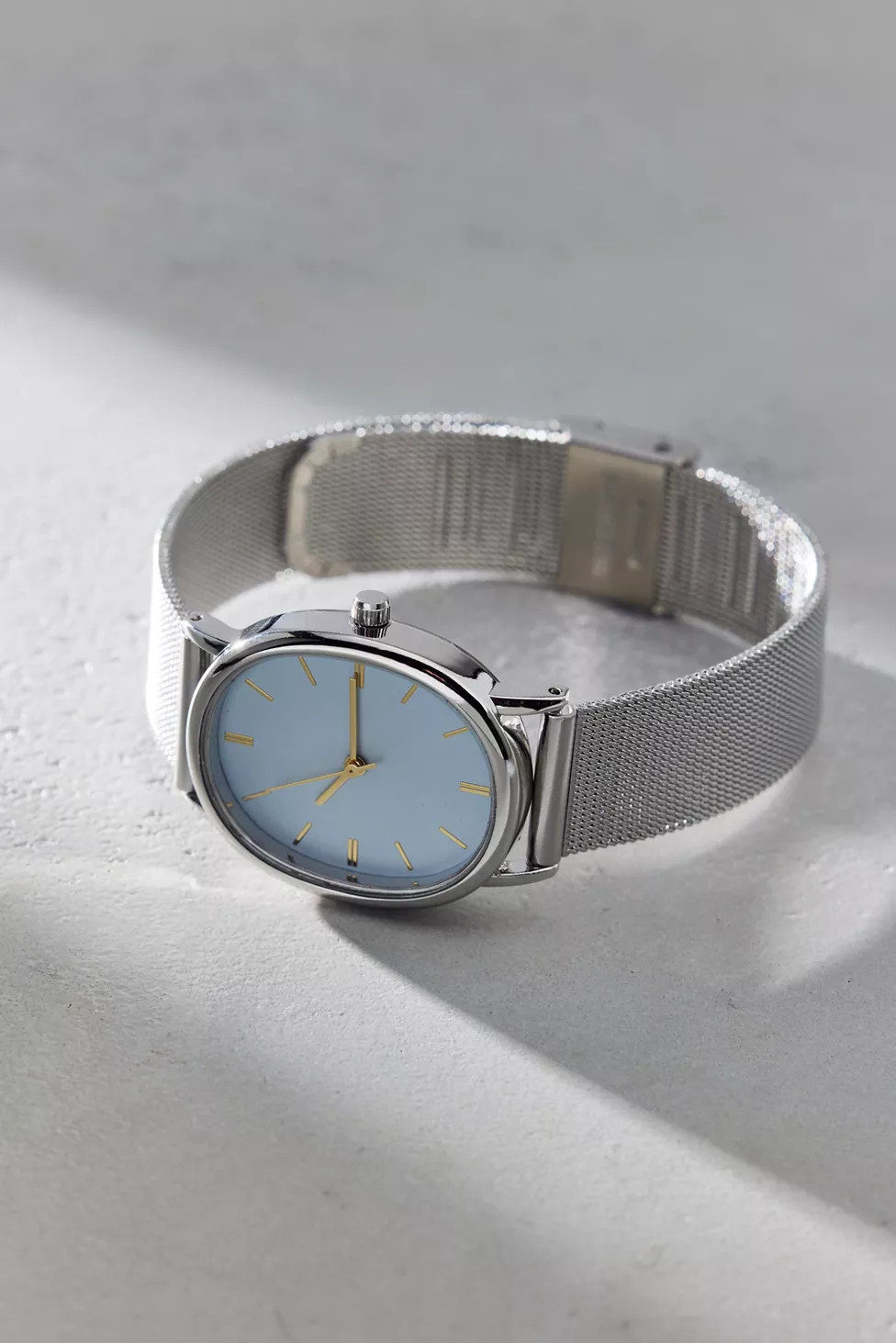 Estelle Metal Mesh Band Watch | Urban Outfitters (US and RoW)