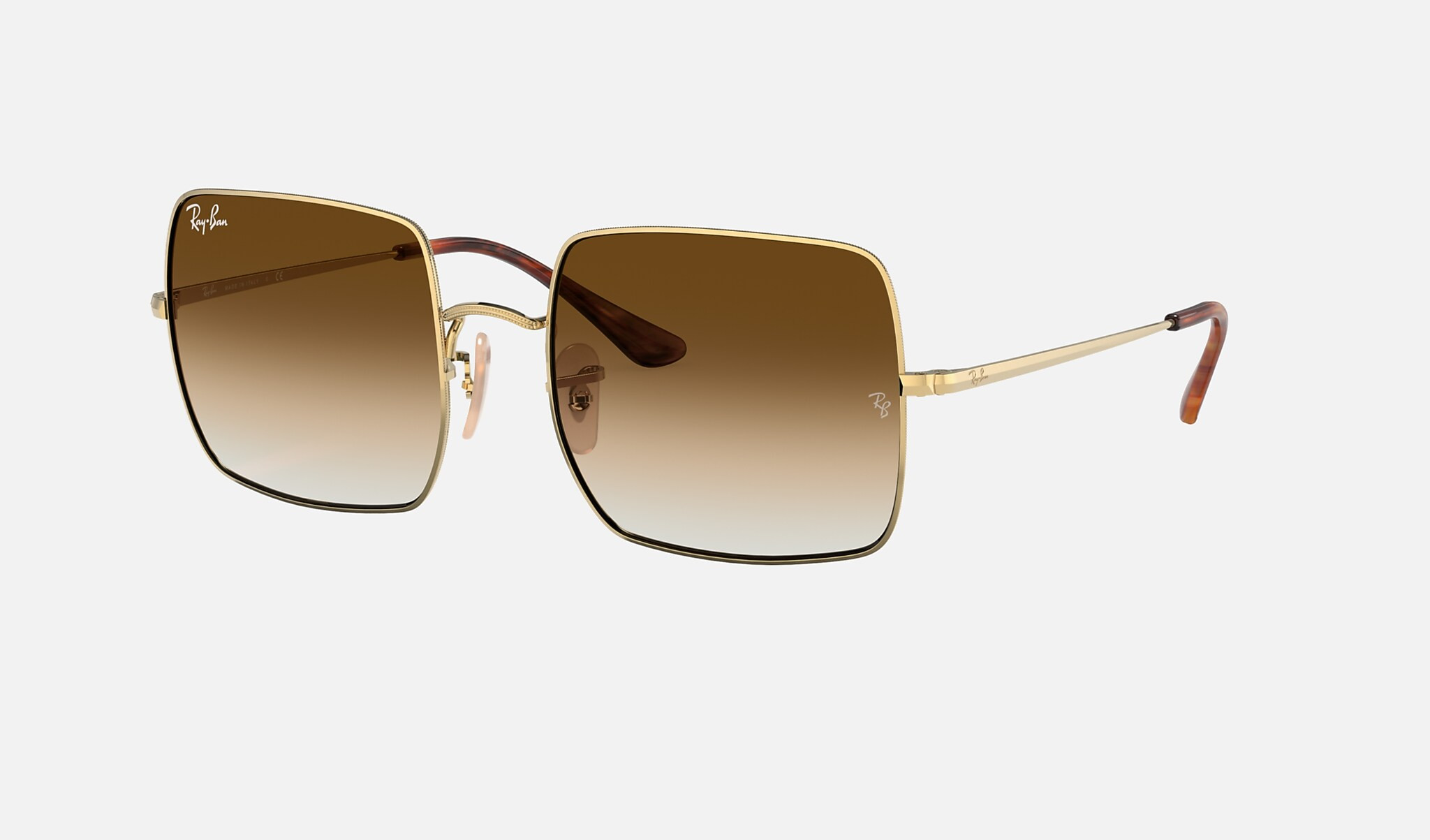 Sieh Dir das Modell Square 1971 Classic bei ray-ban.com an | Ray-Ban (EU)