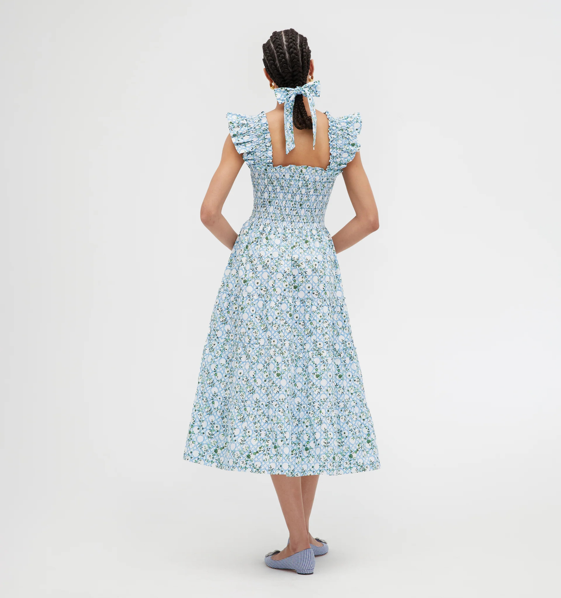 The Ellie Nap Dress | Hill House Home