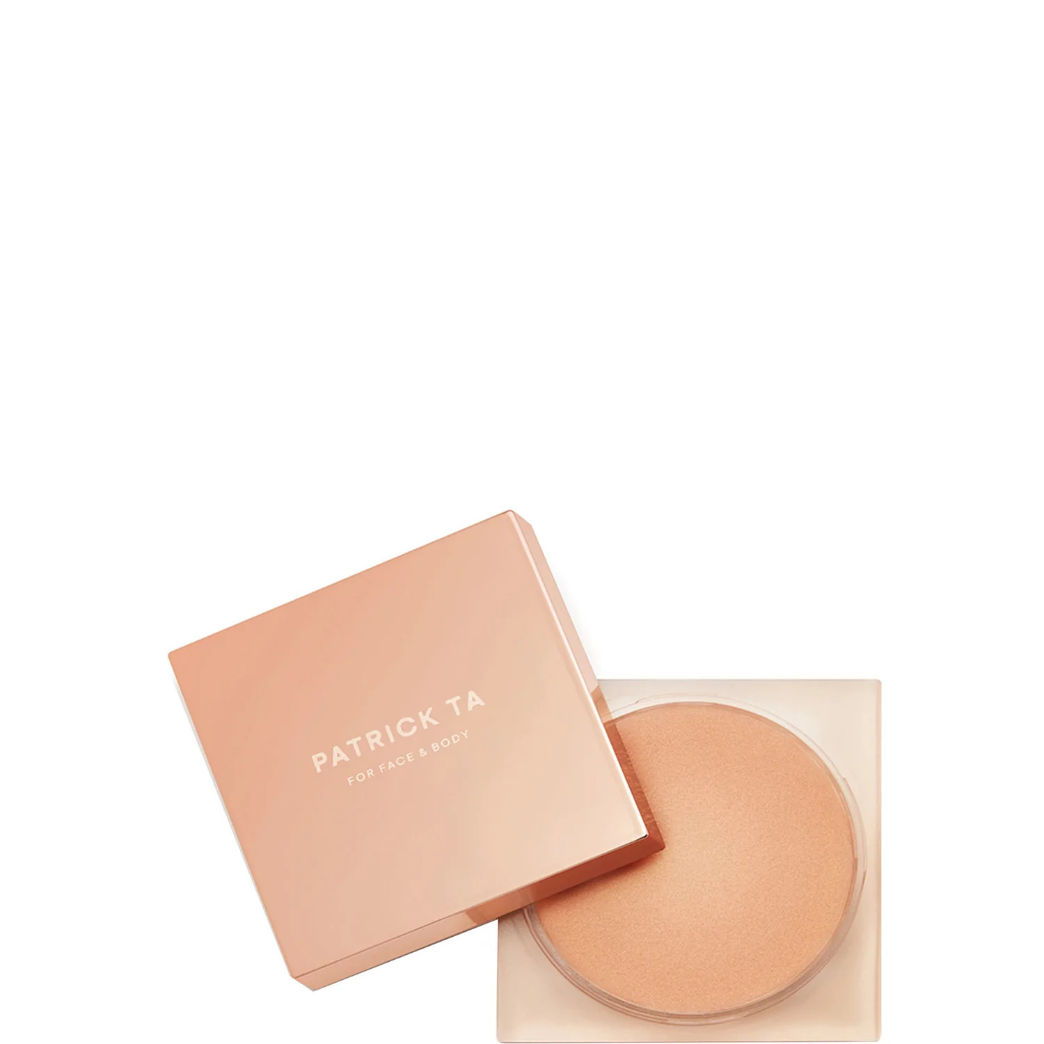 PATRICK TA Major Glow - All Over Glow Balm - She's On Vacation | Cult Beauty