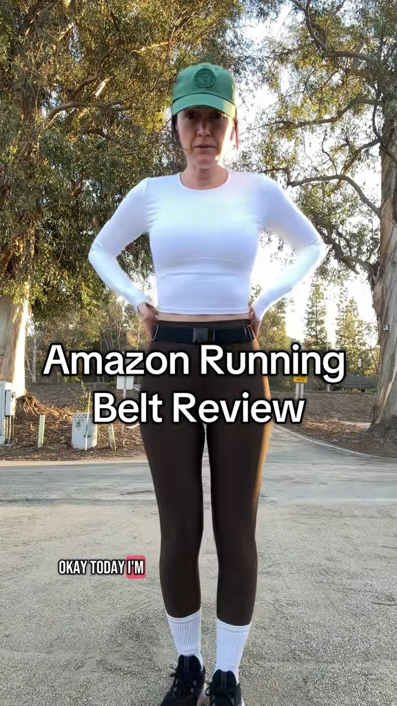 This is your PSA that you do not need to buy an expensive running belt for it to work well 

#LTKActive #LTKFitness #LTKFindsUnder50