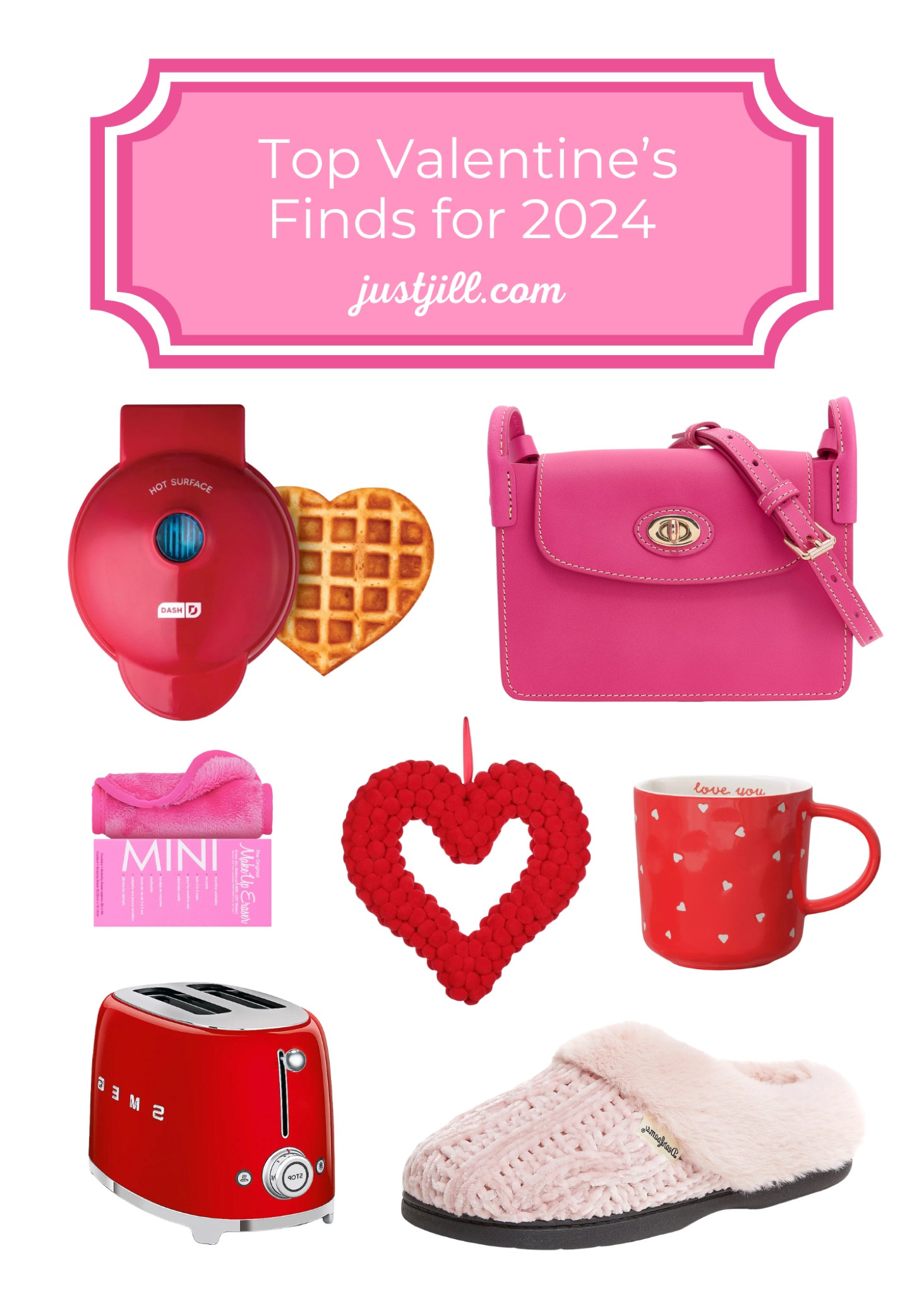 Get started on your Valentine’s Day shopping with finds from Target, Walmart, QVC, and more!

#LTKGiftGuide #LTKSeasonal #LTKfindsunder50