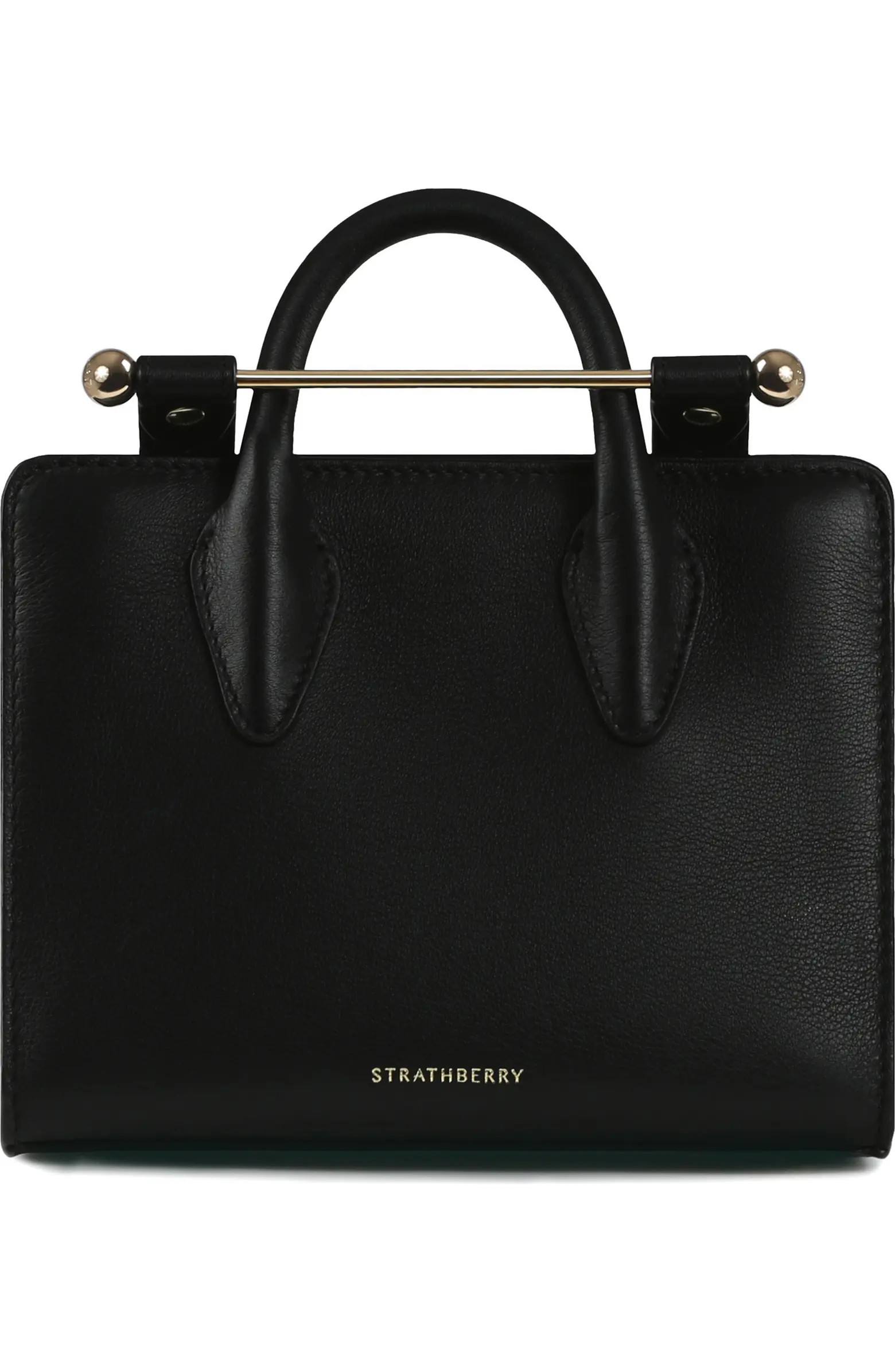 Strathberry Nano Leather Tote | Nordstrom | Nordstrom