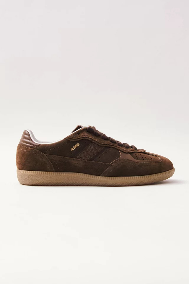 ALOHAS tb. 490 Leather Sneakers in Black, Women's at Urban Outfitters | Urban Outfitters (US and RoW)