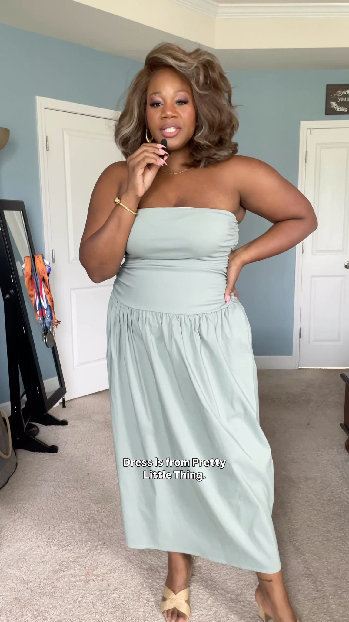 Still not over this look 💚

Summer Dress, Drop waist dress

#LTKStyleTip #LTKFindsUnder50 #LTKMidsize