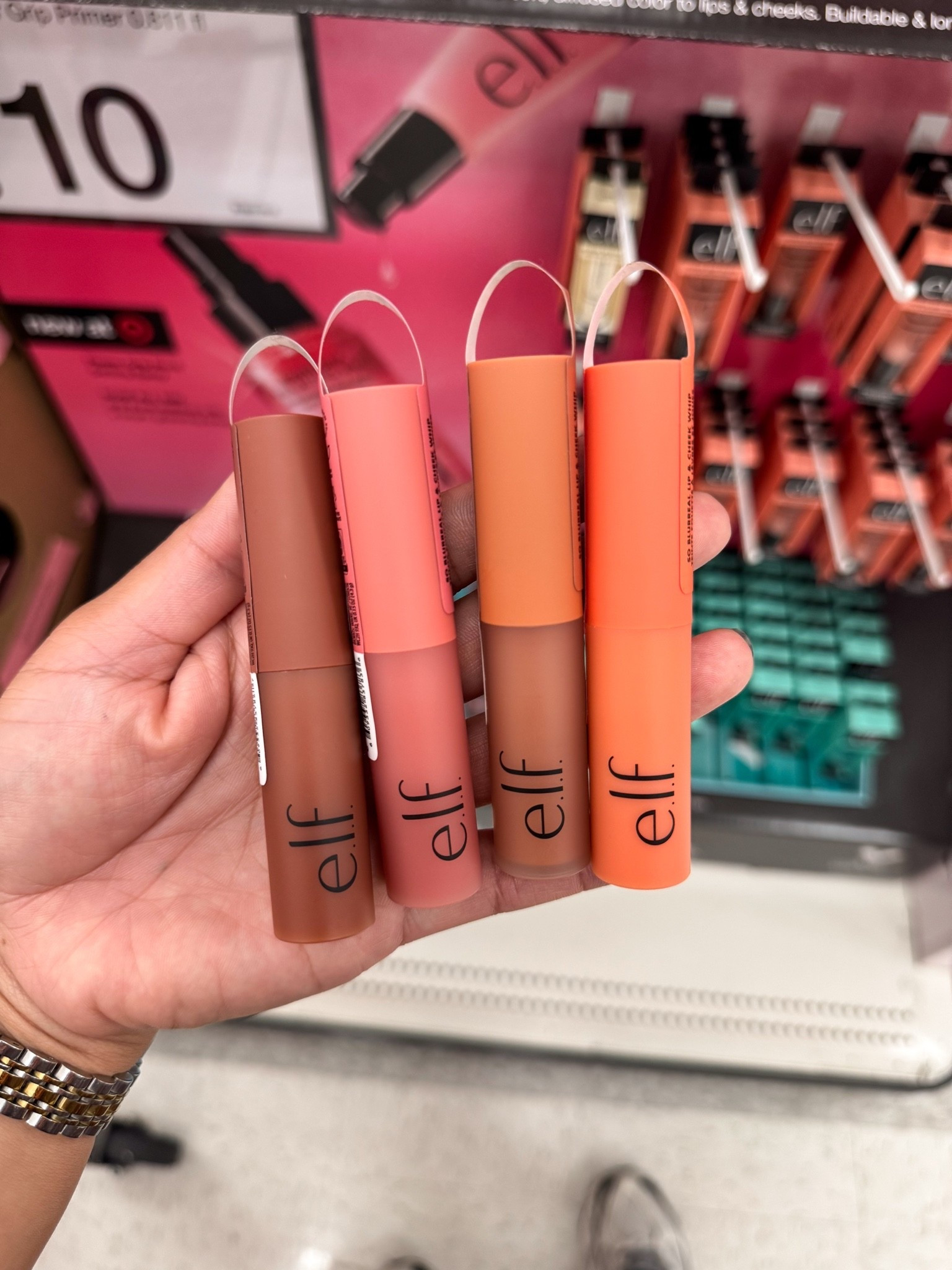 New elf butter lip balm 

target finds, target beauty

#LTKHome #LTKSaleAlert #LTKootd