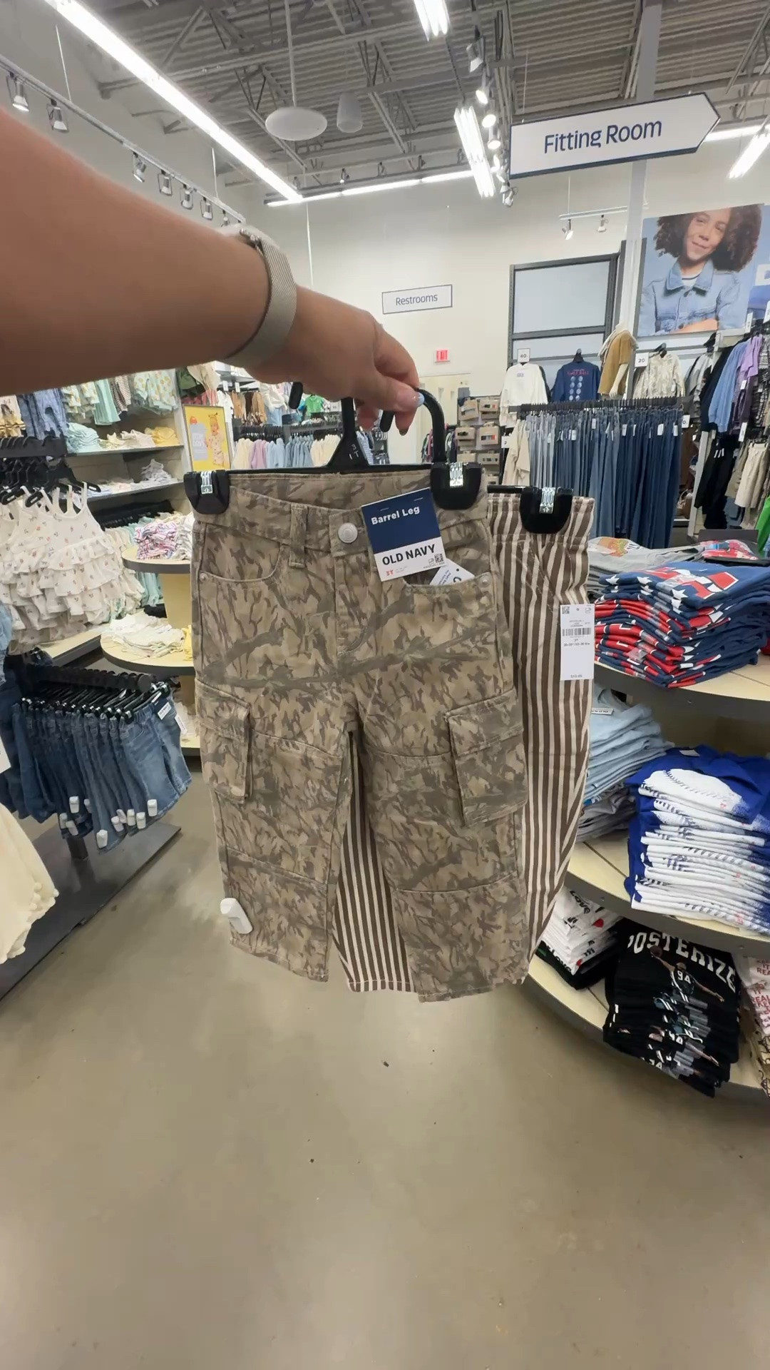 Toddler barrel pants

#LTKKids