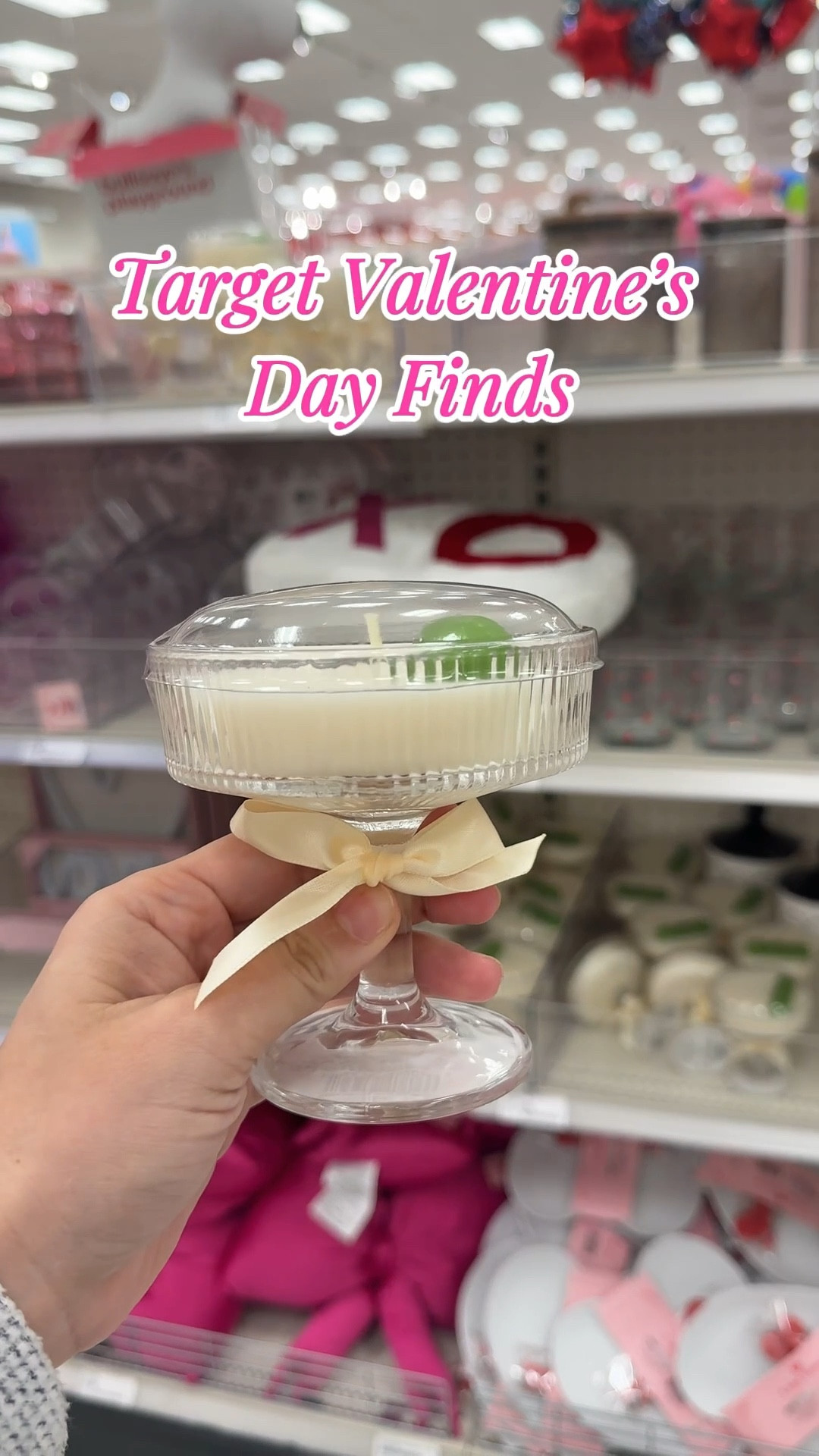 Omg! Deal finds at target bullseye dollar section. The cutest Valentine’s Day goodies for your fave gals, girly pops, daughter, wife, niece. The list goes on the cuteness never ends. 

#galentines #girlfriends #girlythings #valentinesday #valentinesdecor #valentinesgifts 

#LTKSeasonal #LTKSaleAlert #LTKValentine