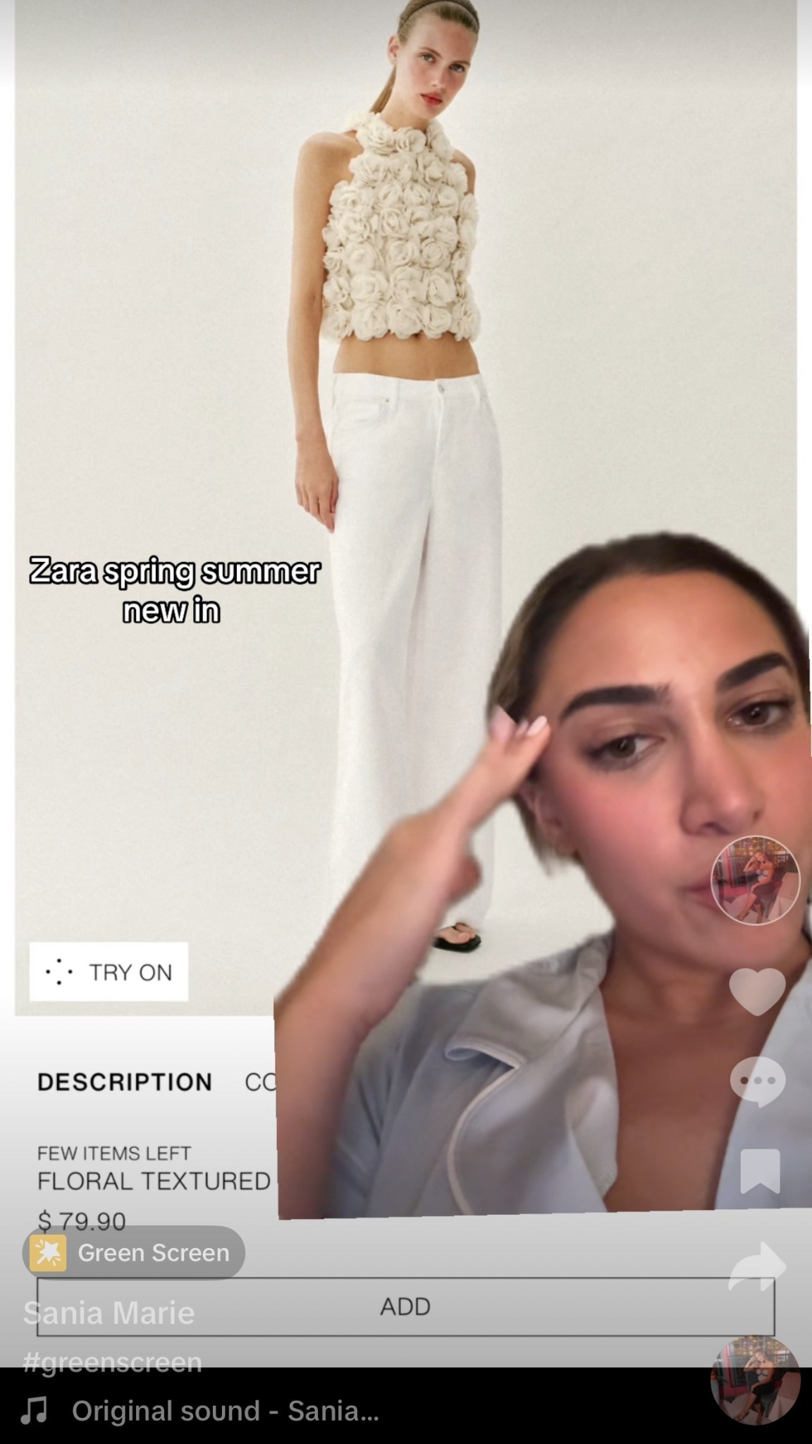 Zara spring summer part 2 