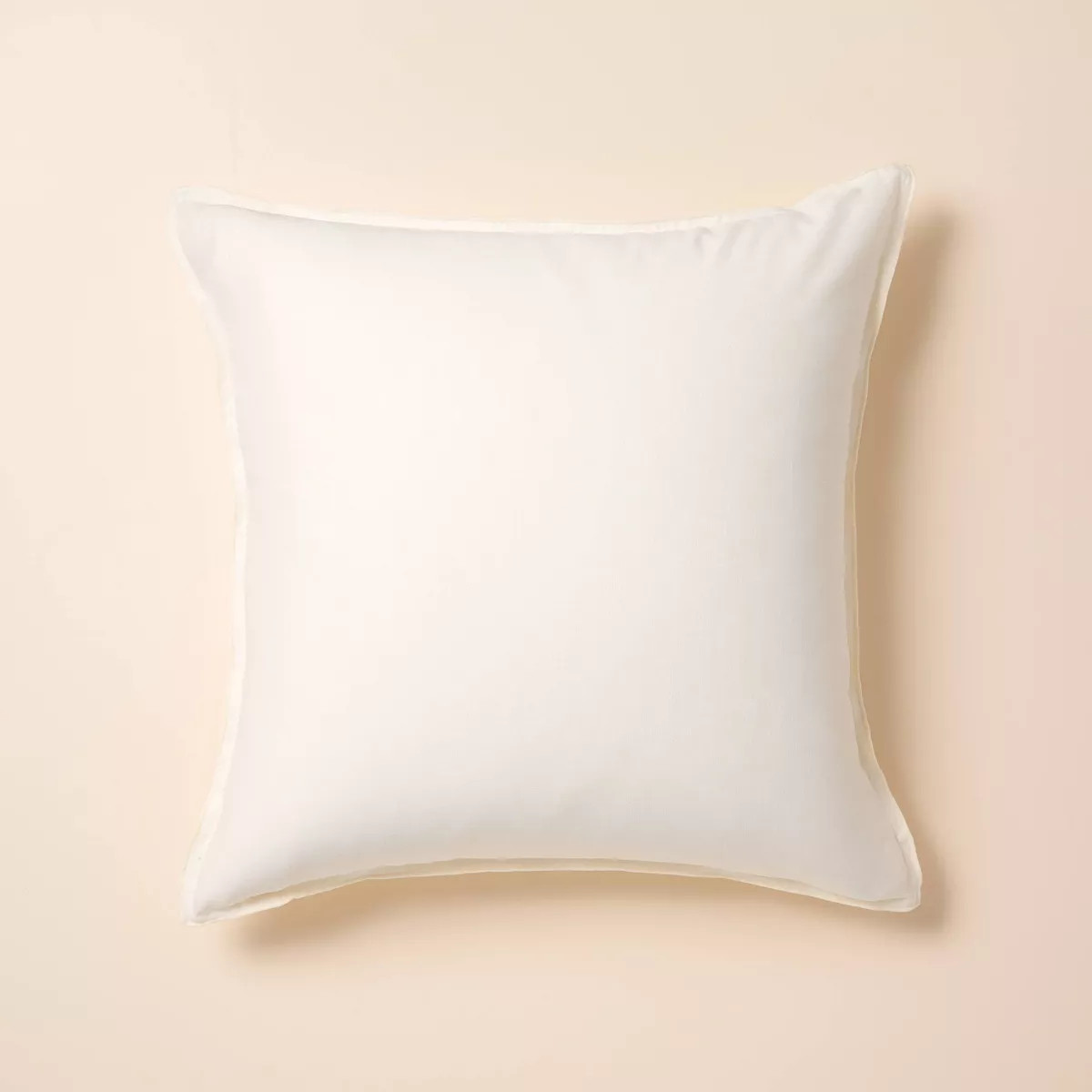 26"x26" Euro Square Throw Pillow - Hearth & Hand™ with Magnolia | Target