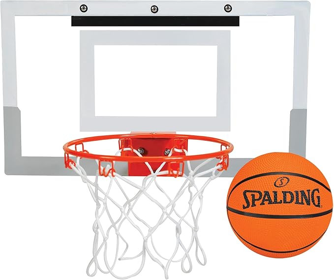 Spalding Slam Jam Over-the-Door Hoop | Amazon (US)