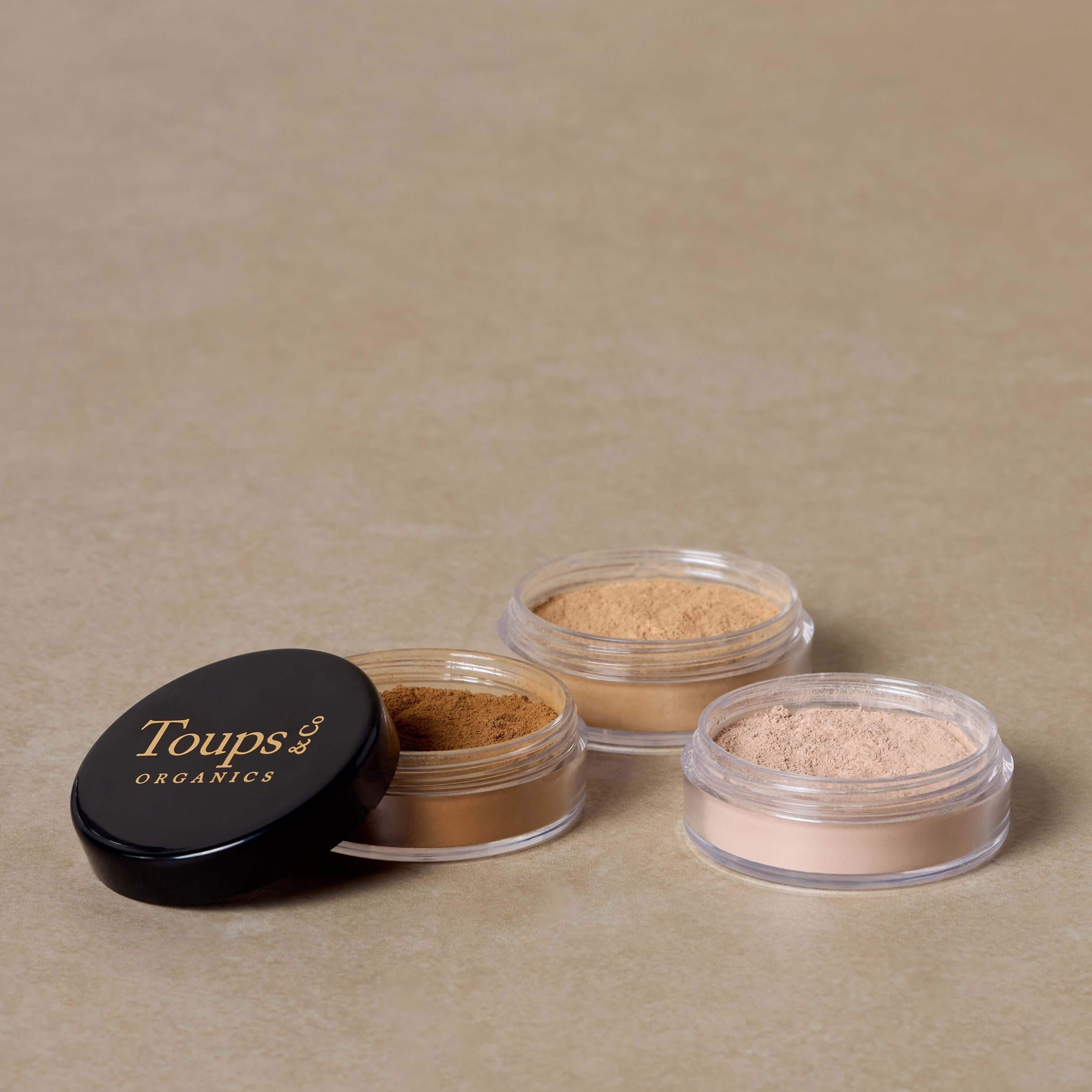 Mineral Makeup | Toups and Co Organics