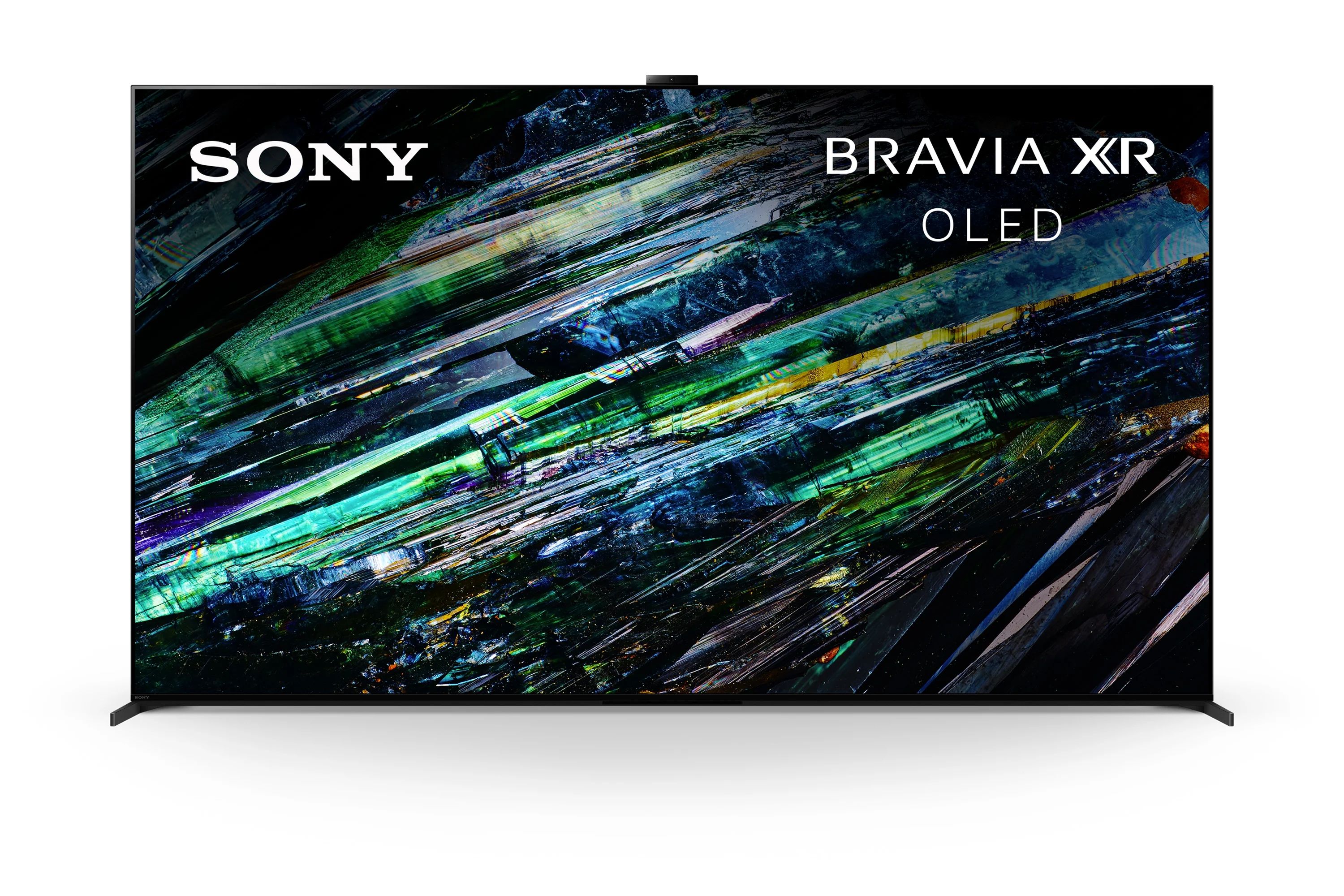 Sony 77” Class BRAVIA XR A95L QD-OLED 4K HDR Smart TV with Google TV XR77A95L -2023 Model | Walmart (US)