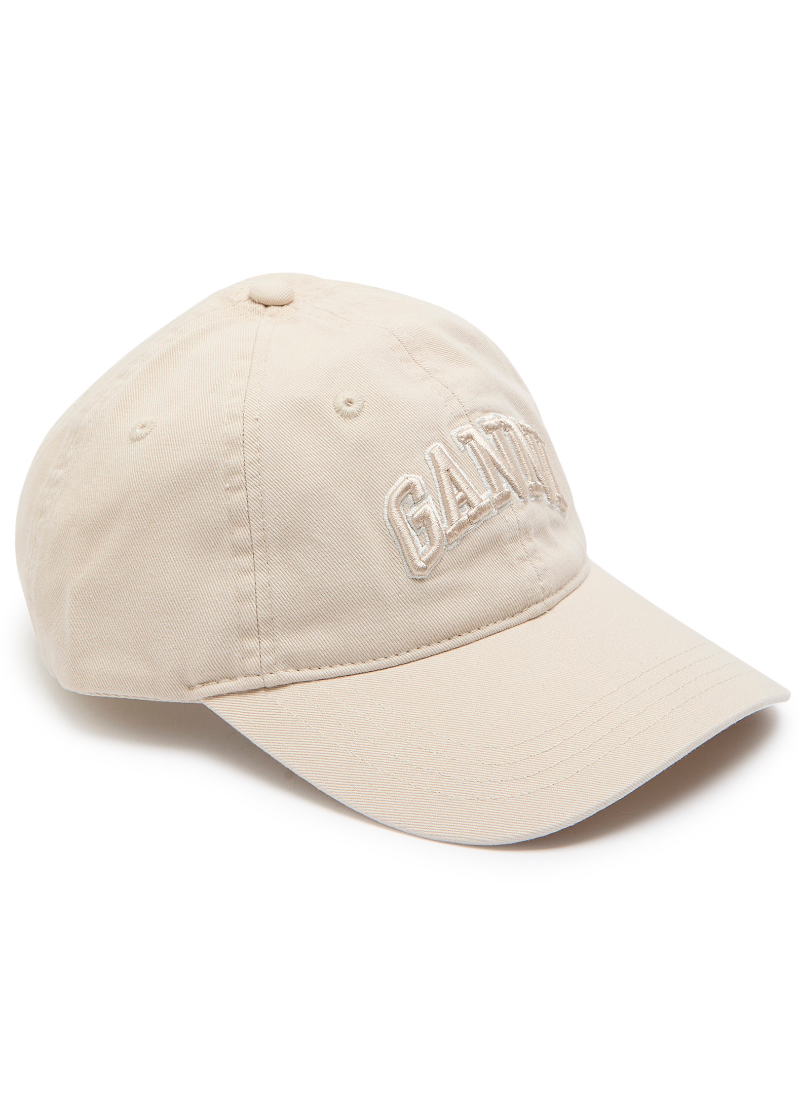 Logo-embroidered canvas cap | Harvey Nichols