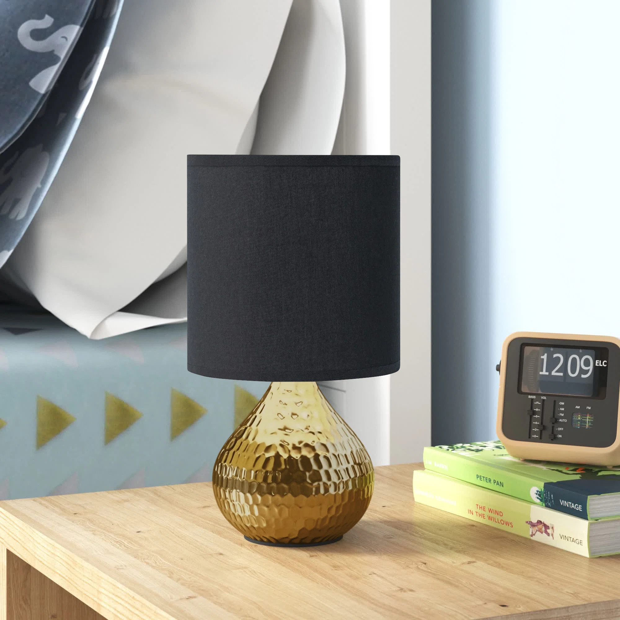 Alday Metal Table Lamp | Wayfair North America