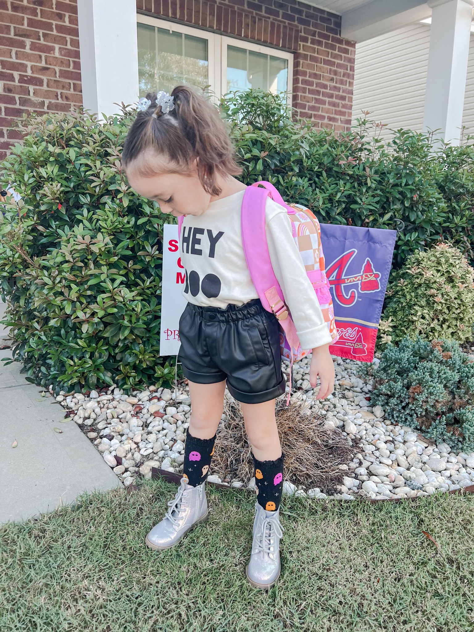 Spooky Halloween Outfit for Toddler | Halloween Day 1 

#LTKkids #LTKshoecrush #LTKHalloween