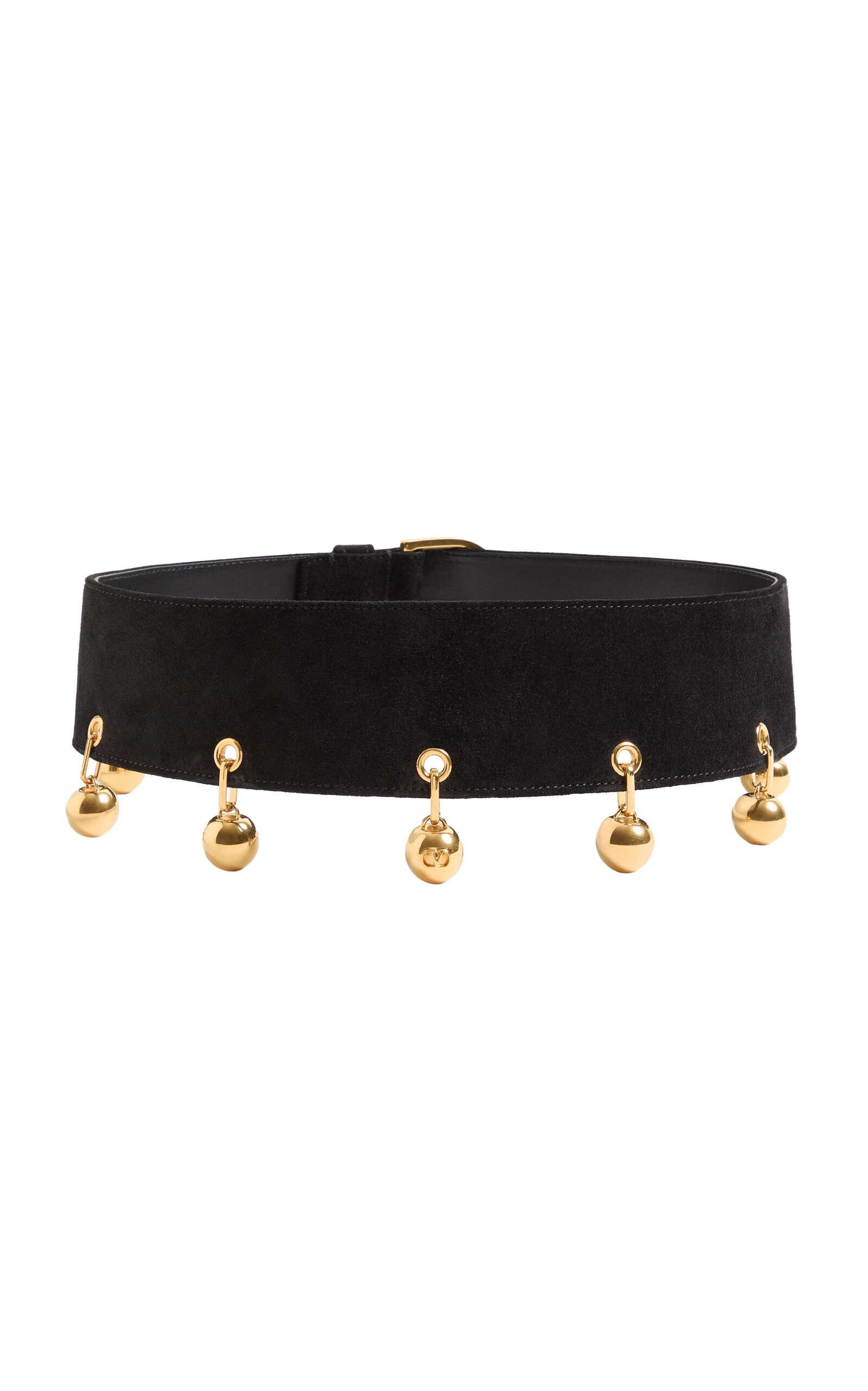 Suede Belt | Moda Operandi (Global)
