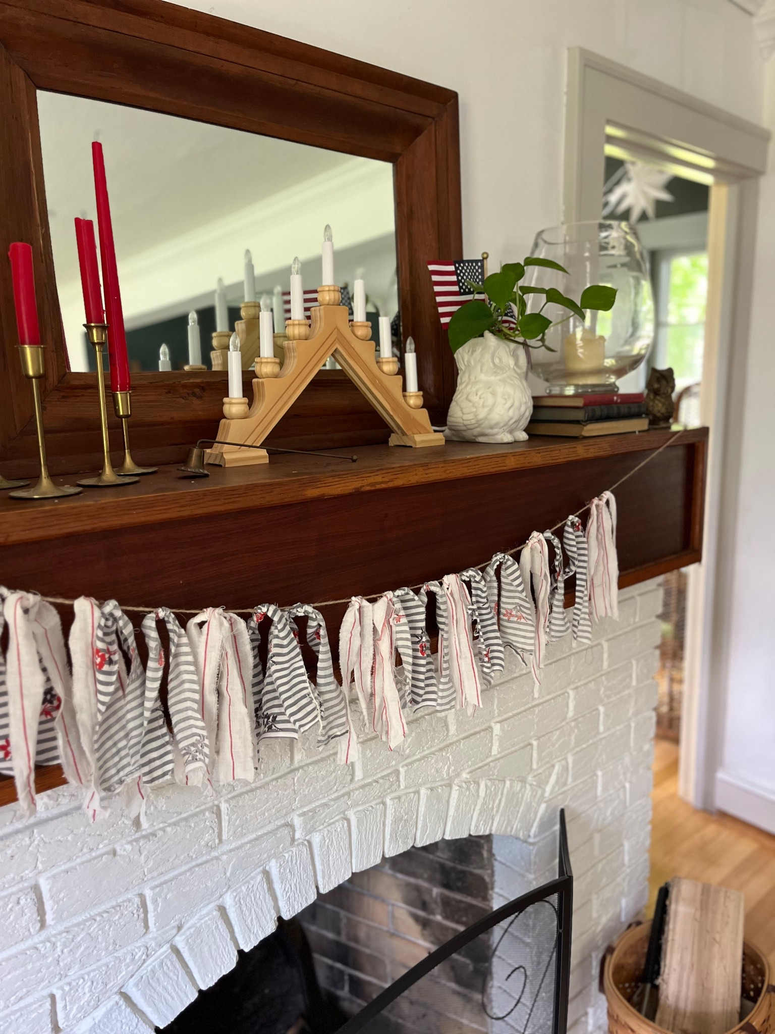 Summer Americana banner

#LTKSeasonal #LTKHome
