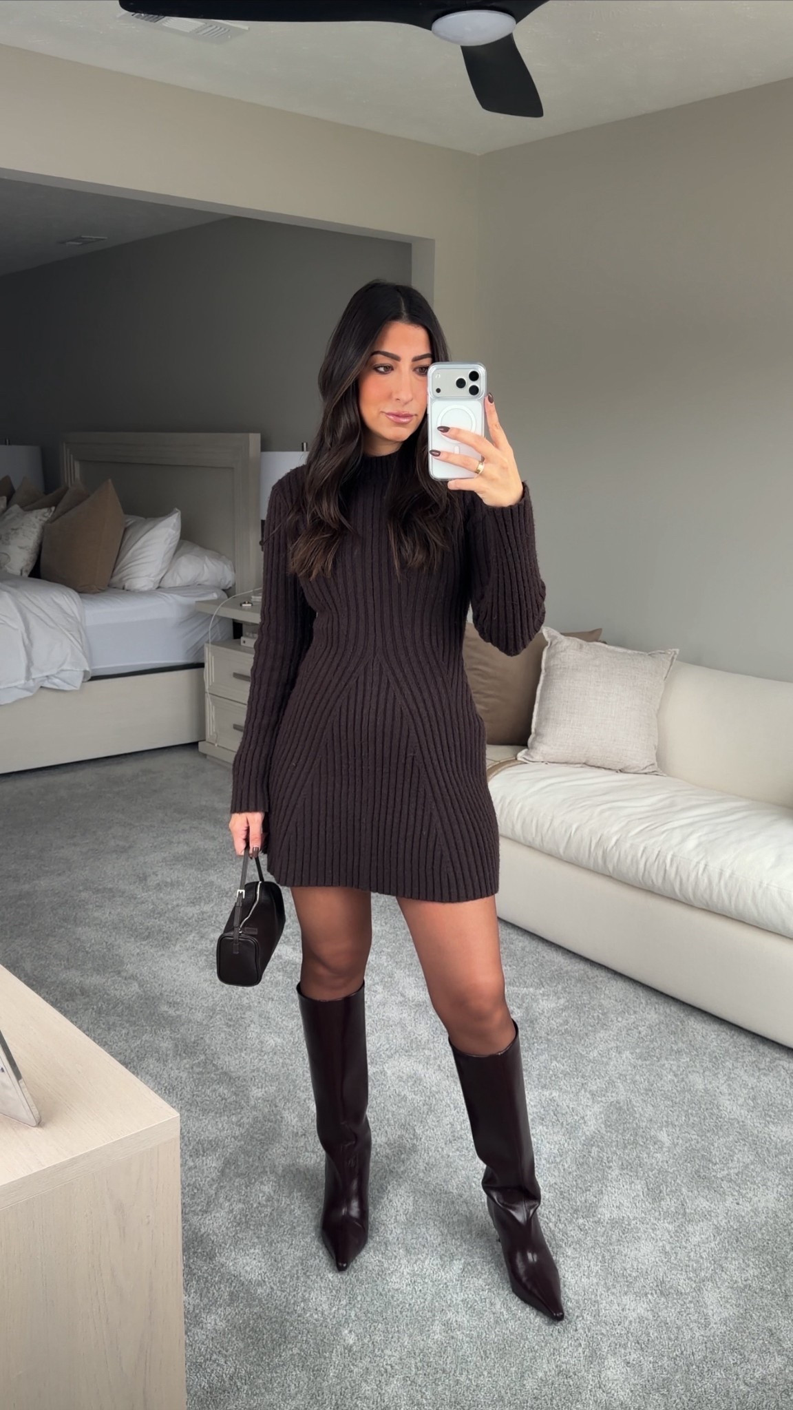 Happy thanksgiving ootd 🤎 

#LTKgrwm #LTKHoliday #LTKootd