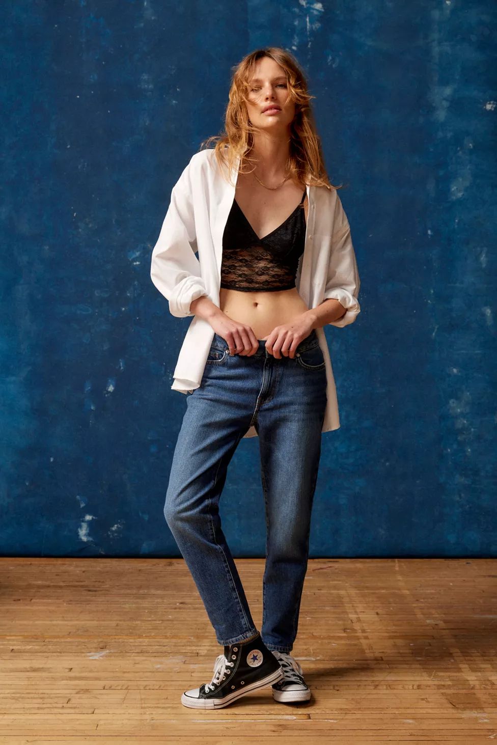 BDG Mid-Rise Skinny Jean | Urban Outfitters (US and RoW)